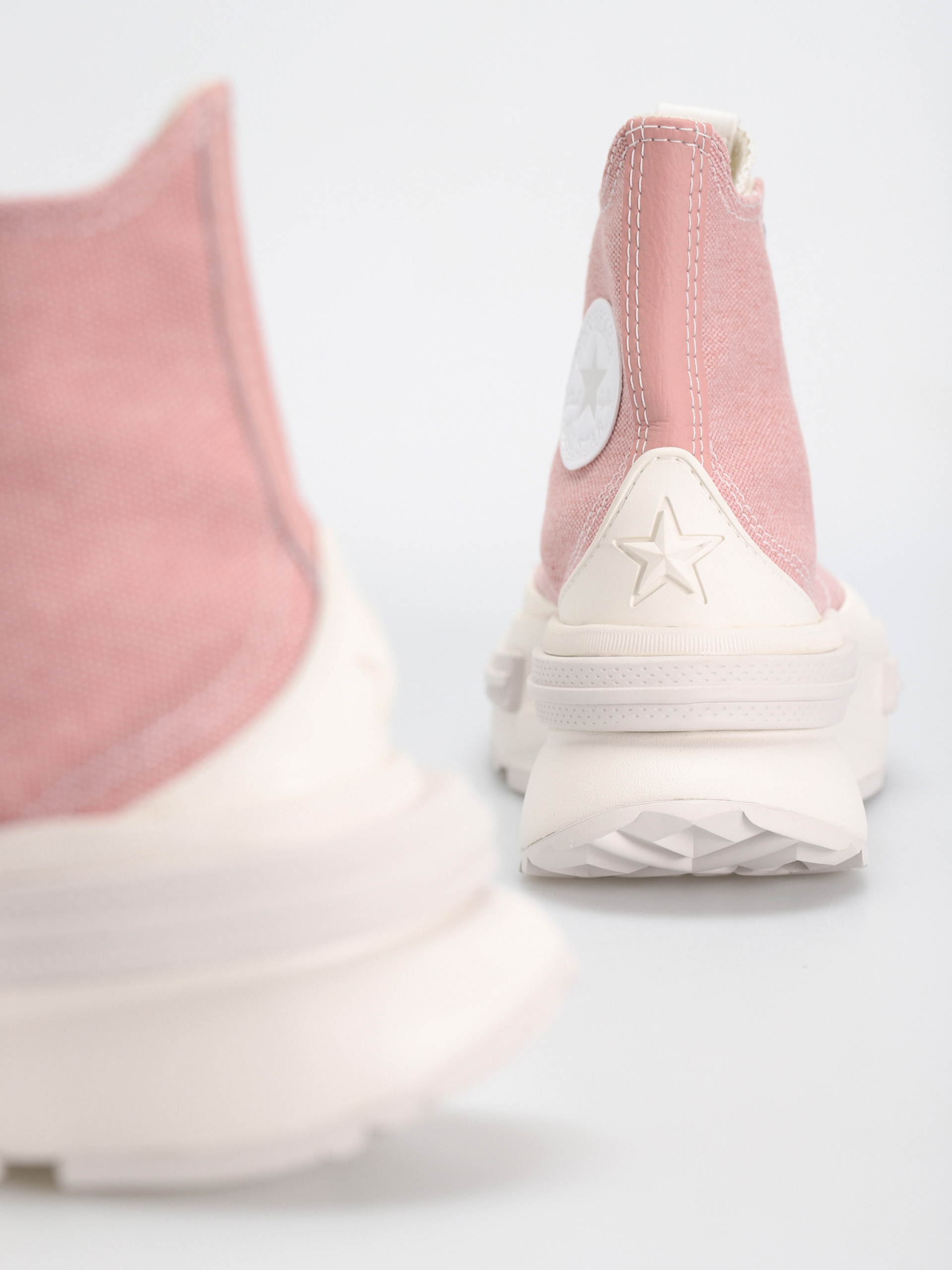 Pantofi Converse Run Star Legacy Cx Hi (rust pink)