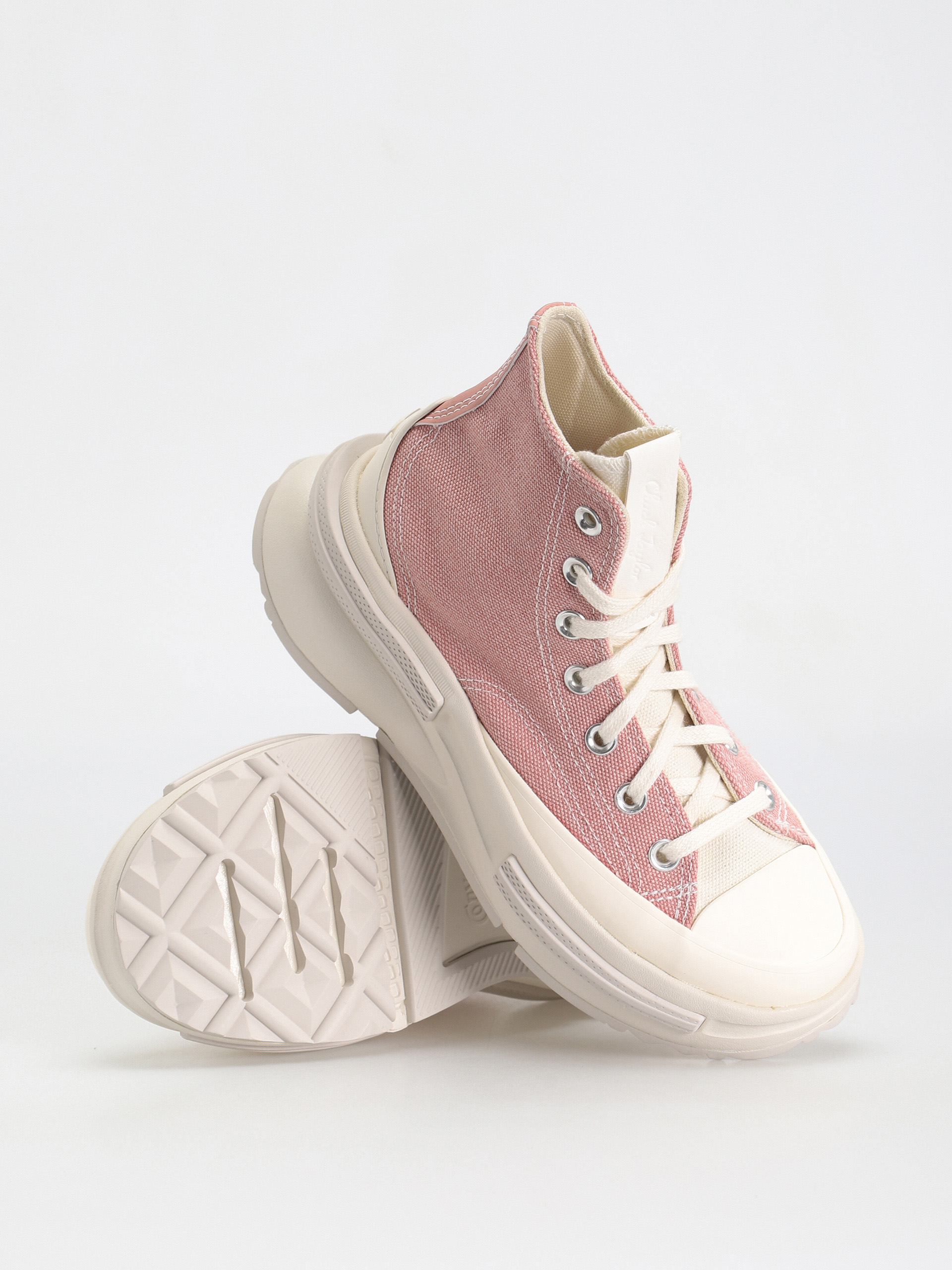 Pantofi Converse Run Star Legacy Cx Hi (rust pink)