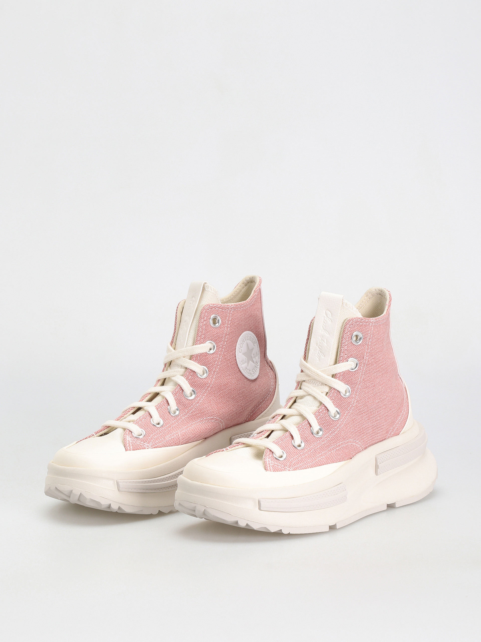 Pantofi Converse Run Star Legacy Cx Hi (rust pink)