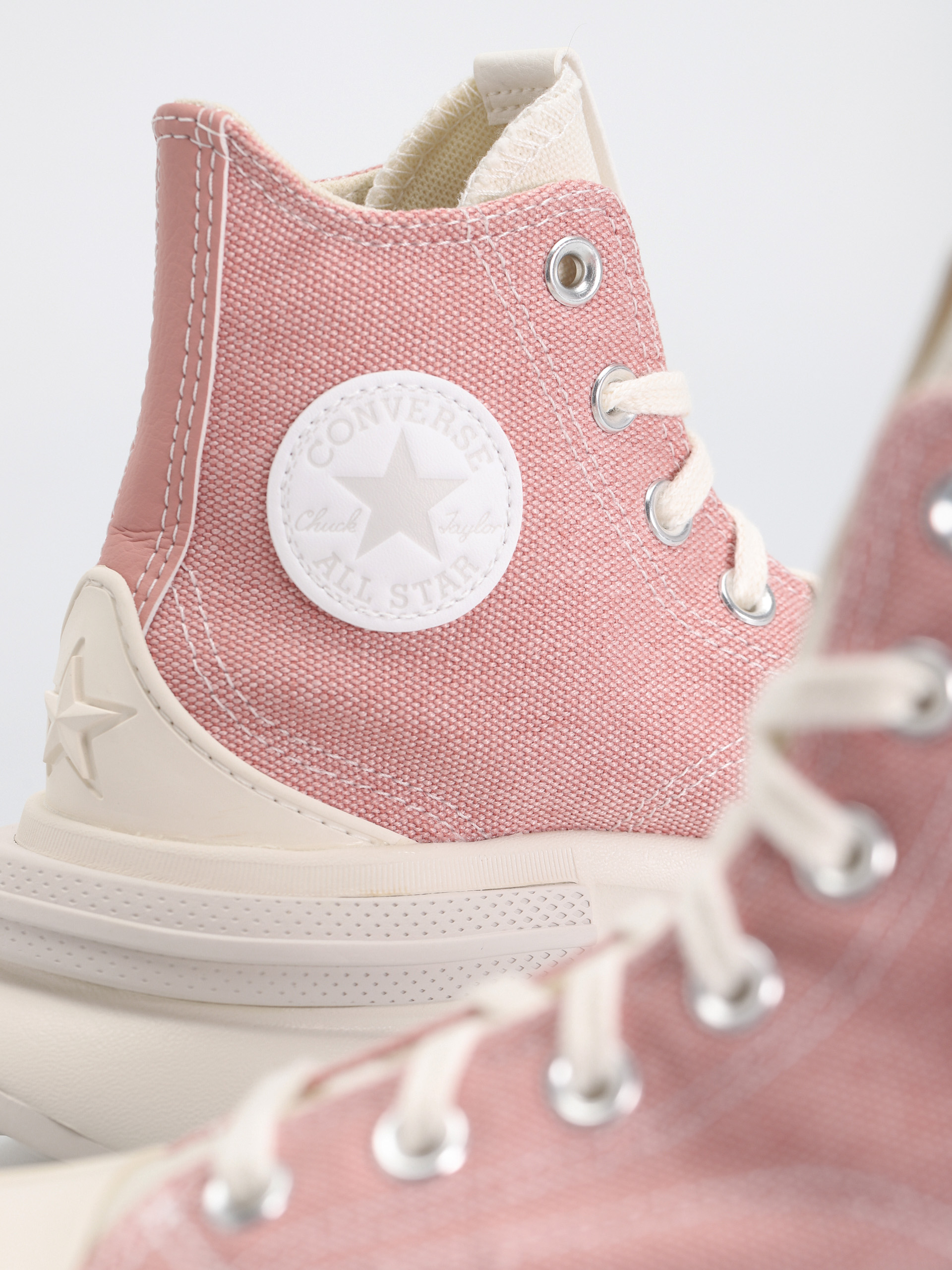 Pantofi Converse Run Star Legacy Cx Hi (rust pink)