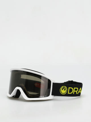 Ochelari pentru snowboard Dragon DX3 OTG (citron/lumalens dark smoke)