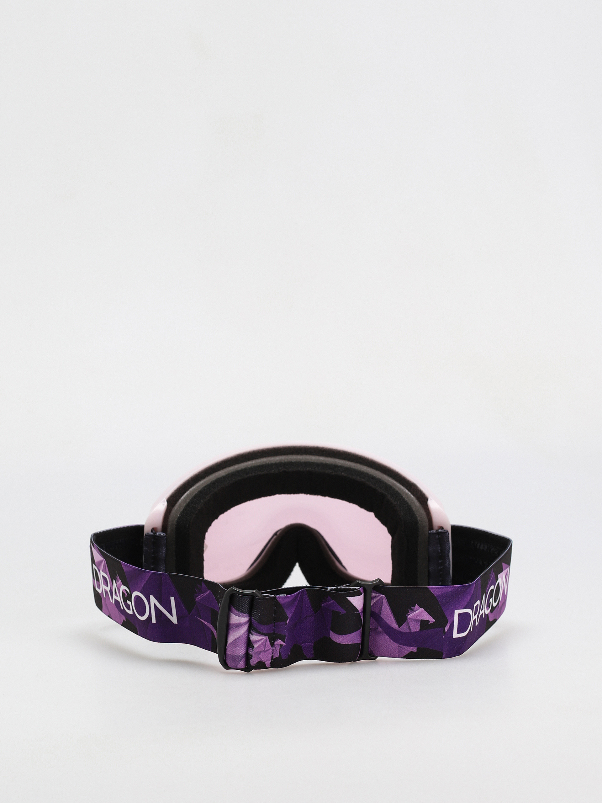 Ochelari pentru snowboard Dragon DXT OTG (origami/lumalens light rose)
