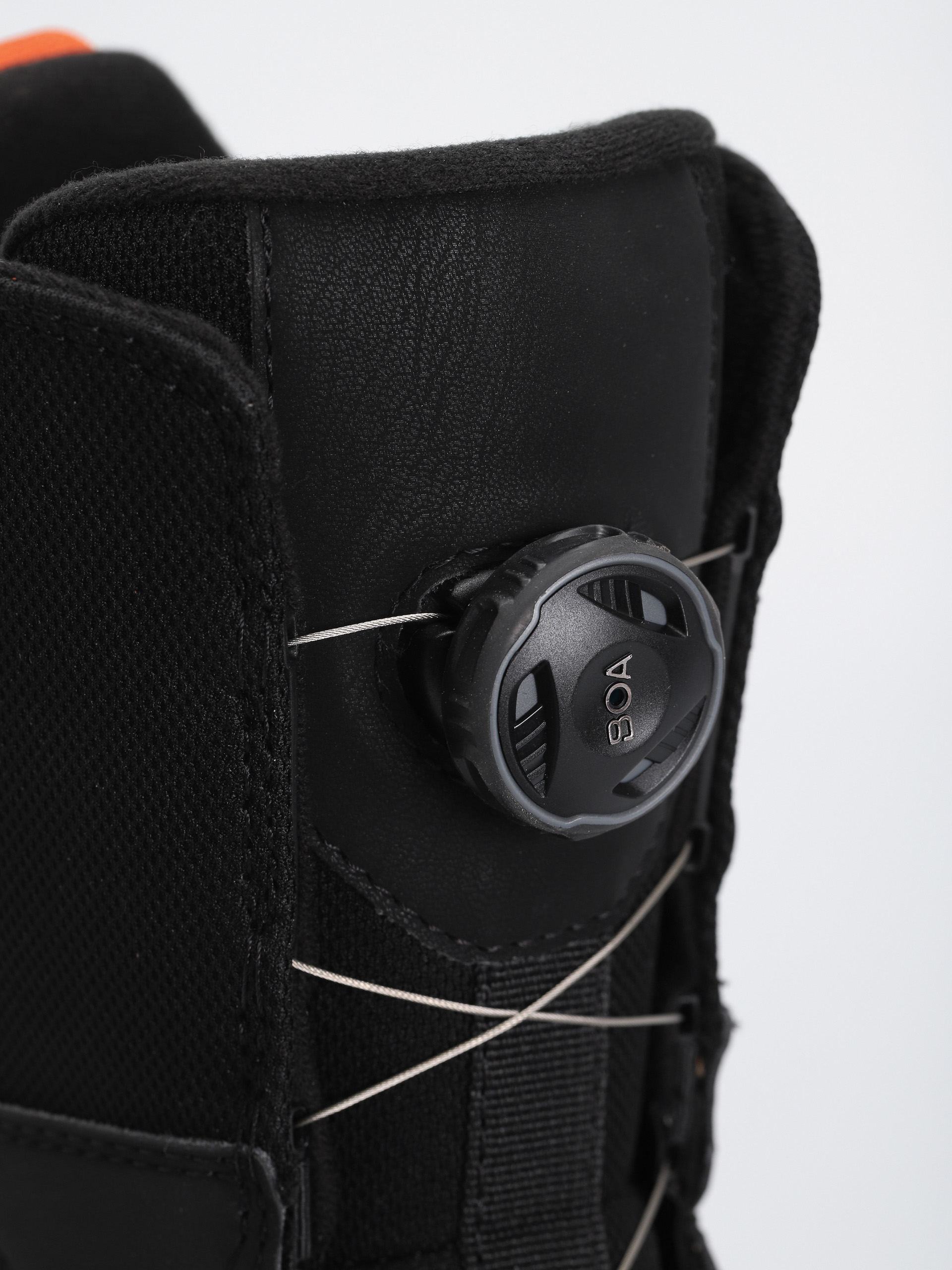 Încălțăminte pentru snowboard ThirtyTwo Kids Boa JR (black/orange)