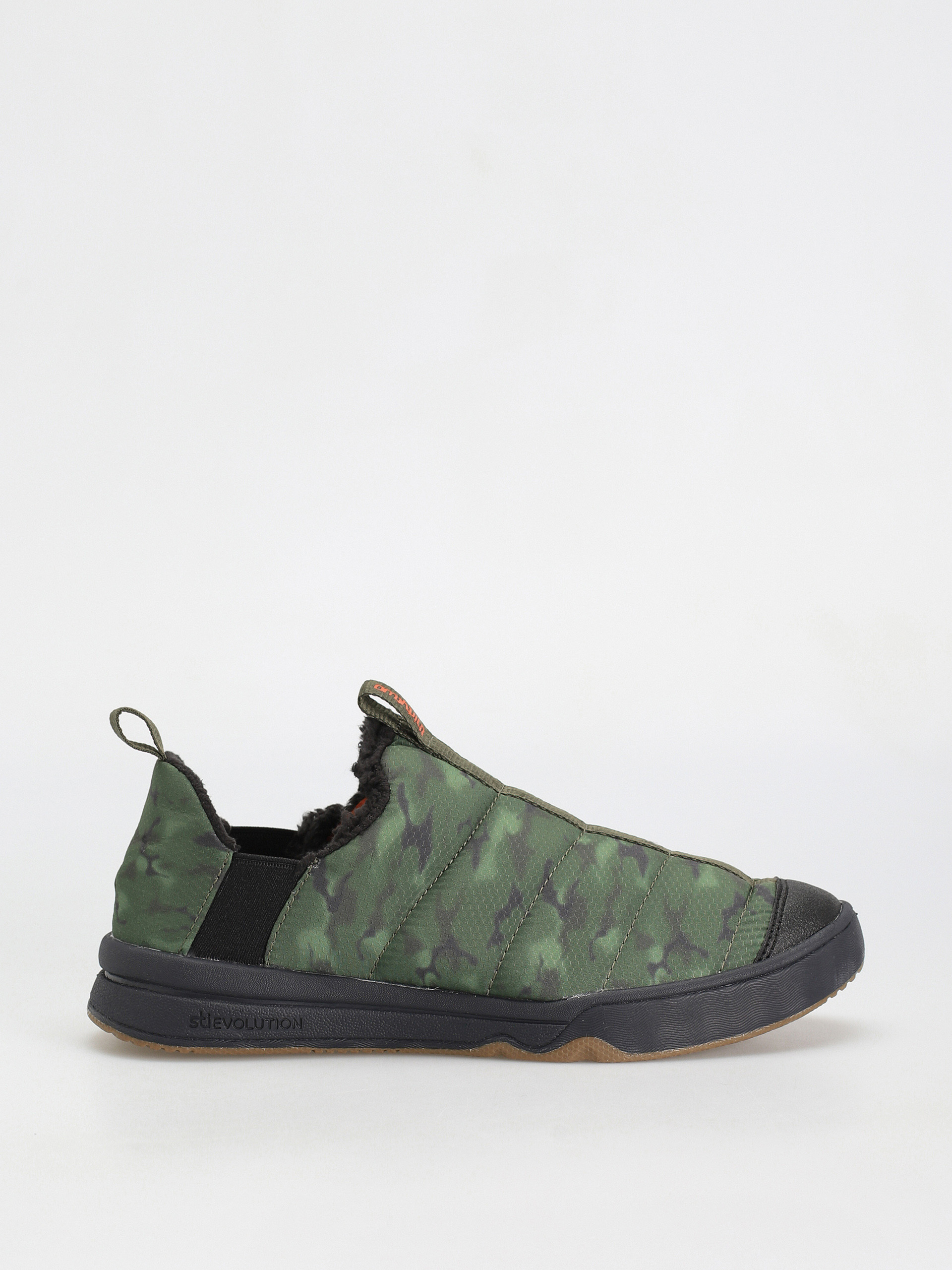 Pantofi de iarnă ThirtyTwo The Lounger (army)