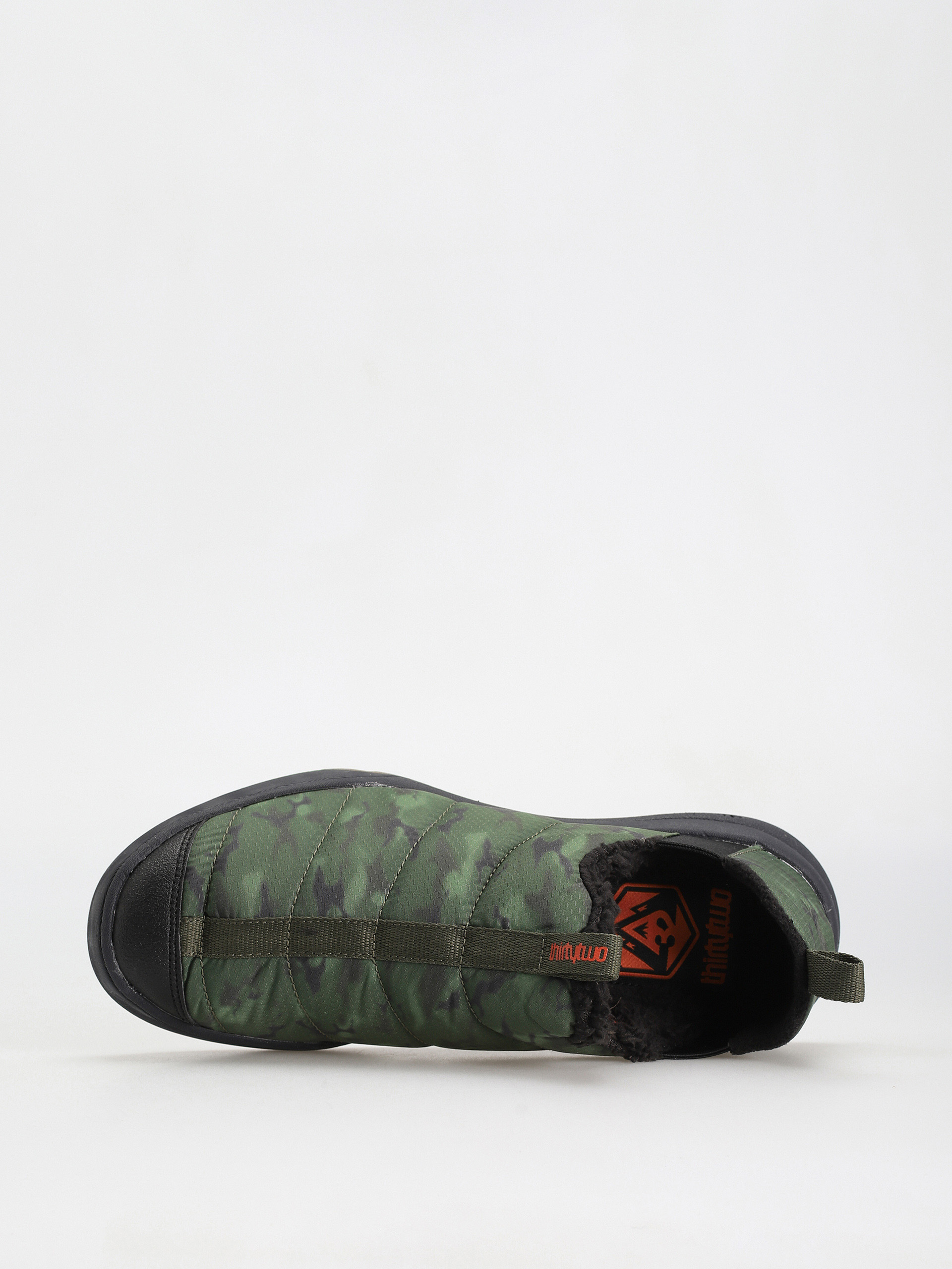 Pantofi de iarnă ThirtyTwo The Lounger (army)