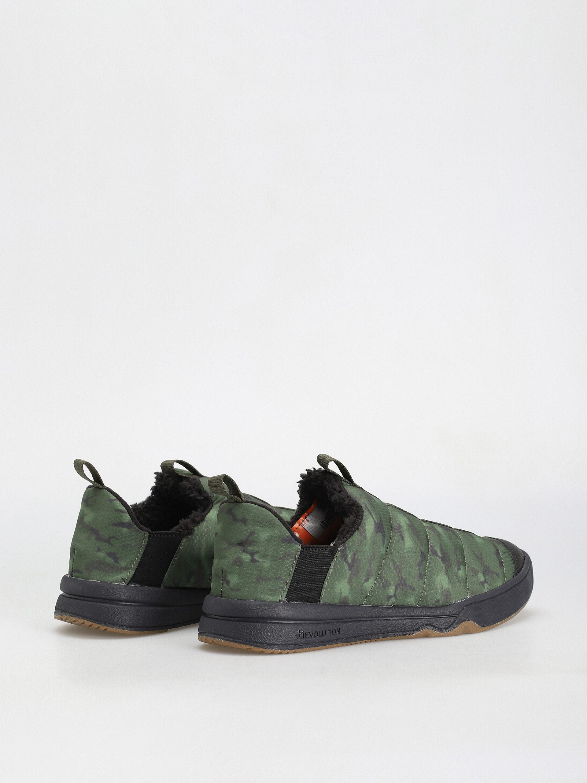Pantofi de iarnă ThirtyTwo The Lounger (army)