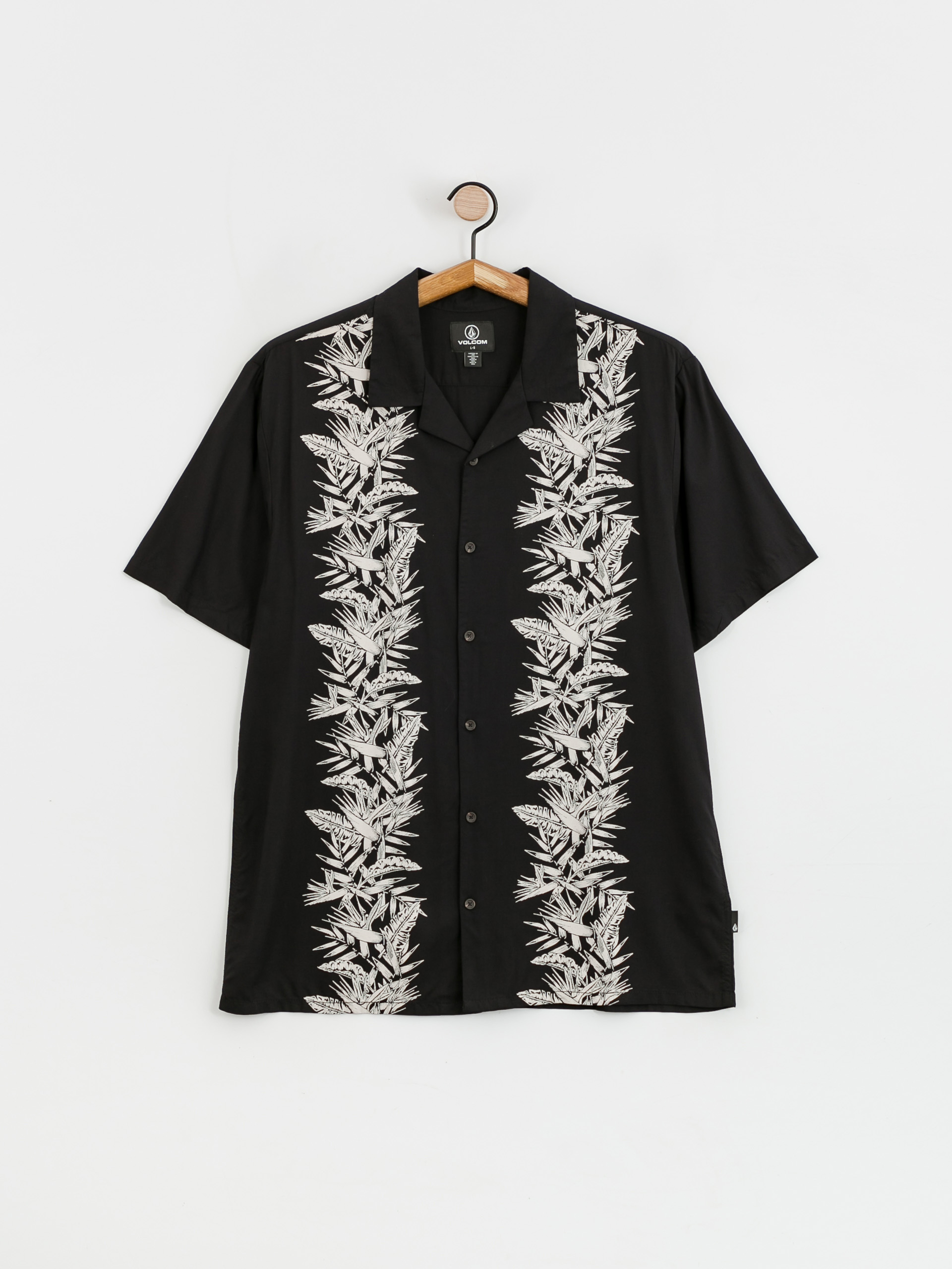 Cămașă Volcom Parodice (black)