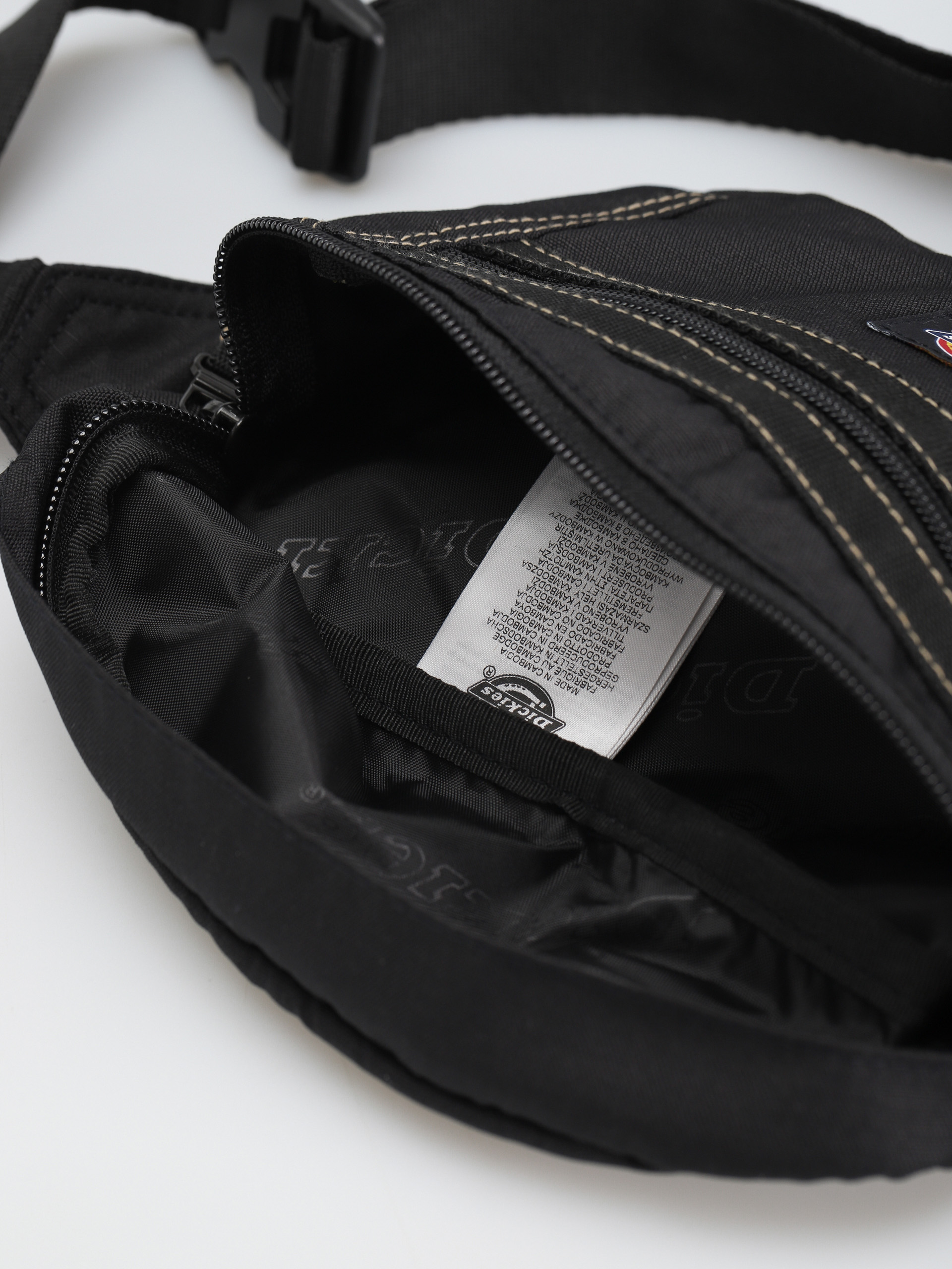 Borsetă de brâu Dickies Ashville Pouch (black)