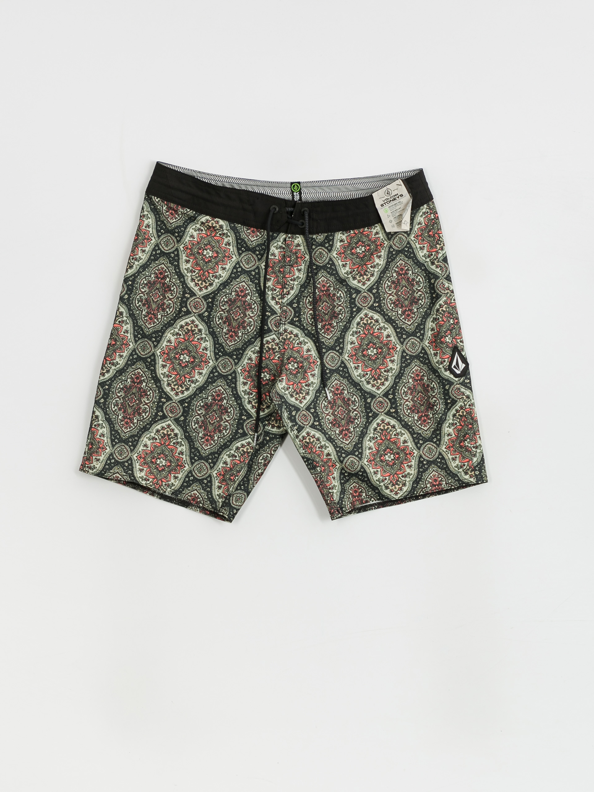 u0218ort pentru plaju0103 Volcom Fuse Stoney 18 (military)