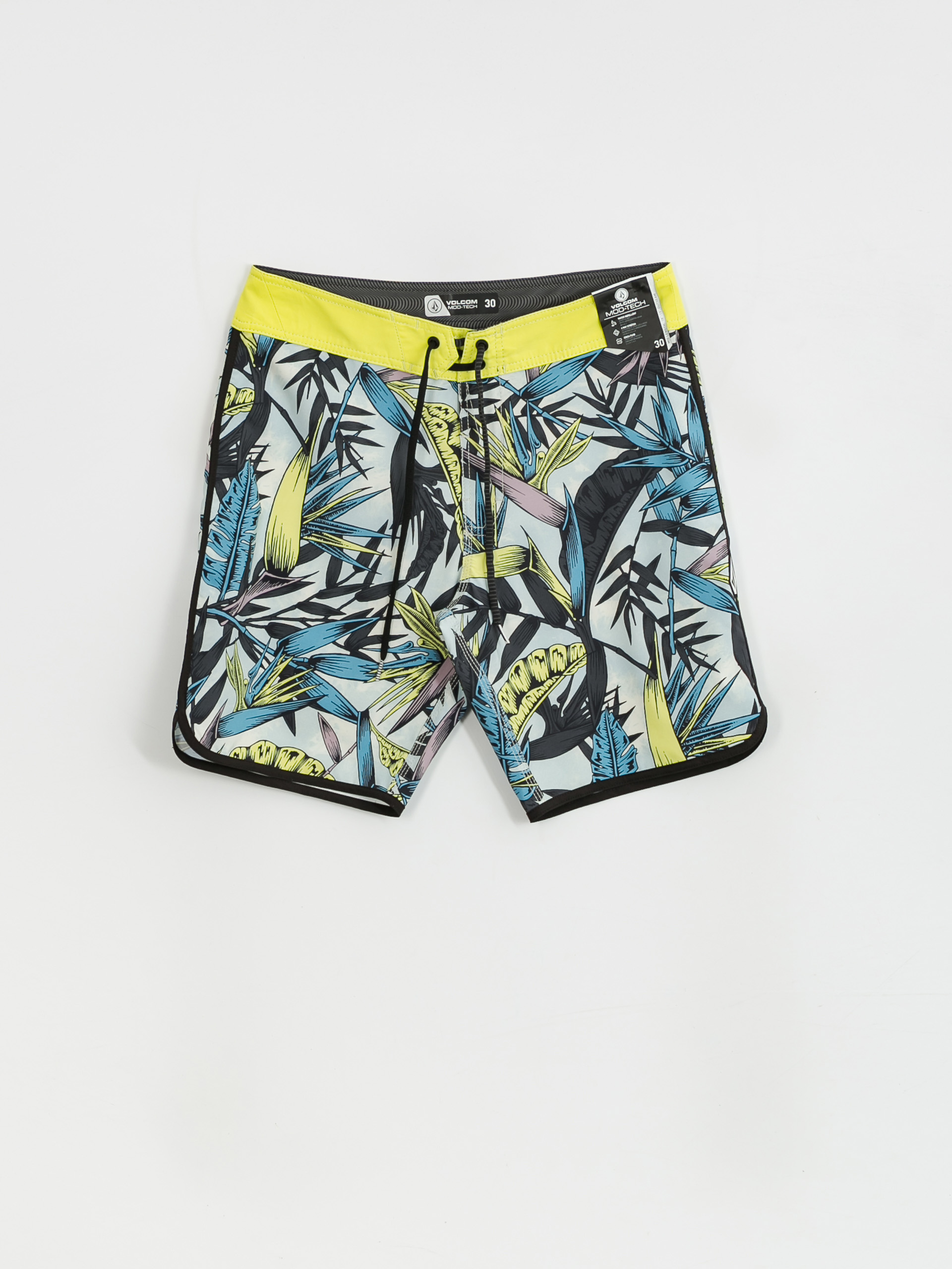 Șort pentru plajă Volcom Scallop Mod 19