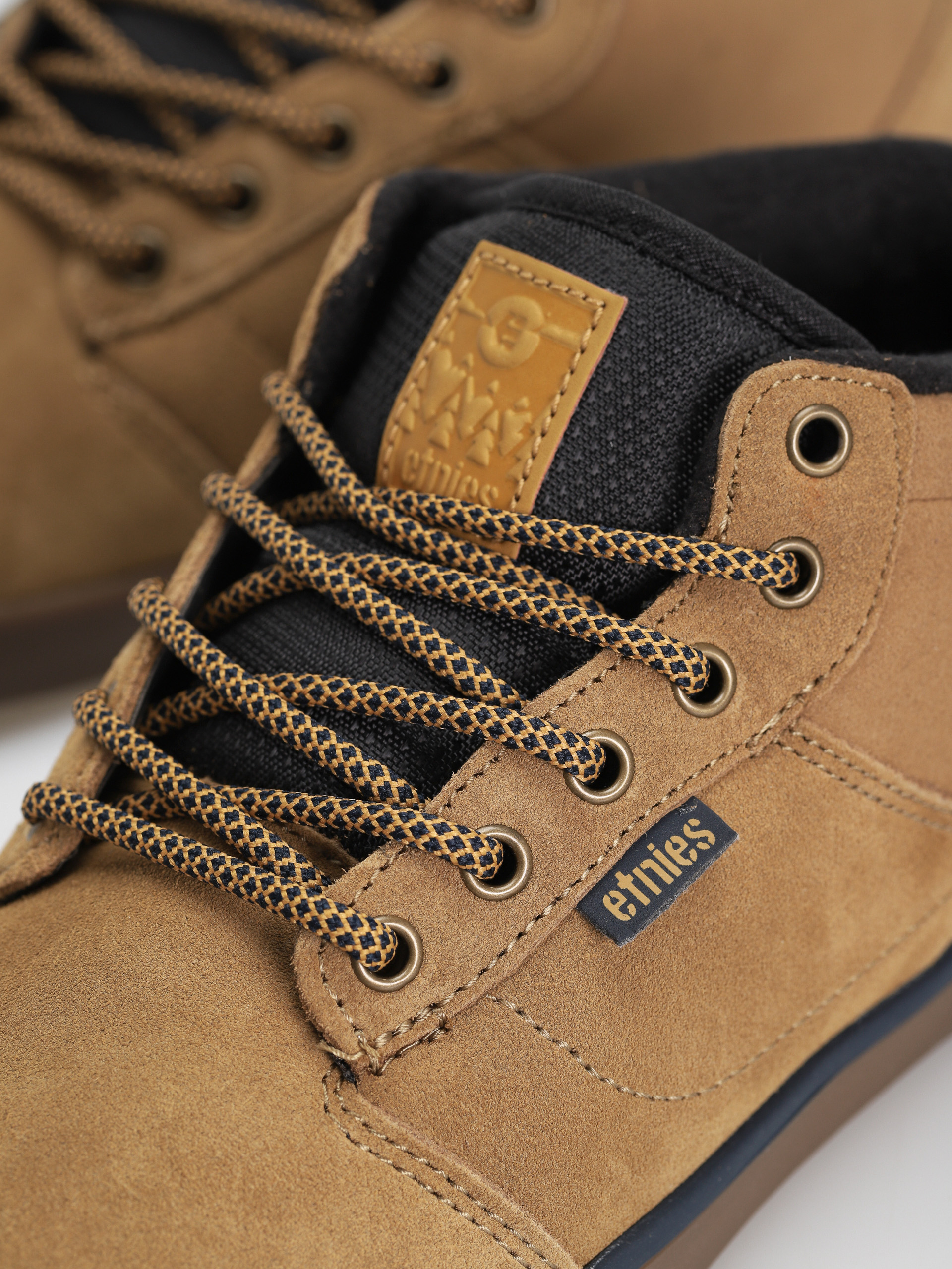 Pantofi Etnies Jefferson Mtw (brown/navy/gum)