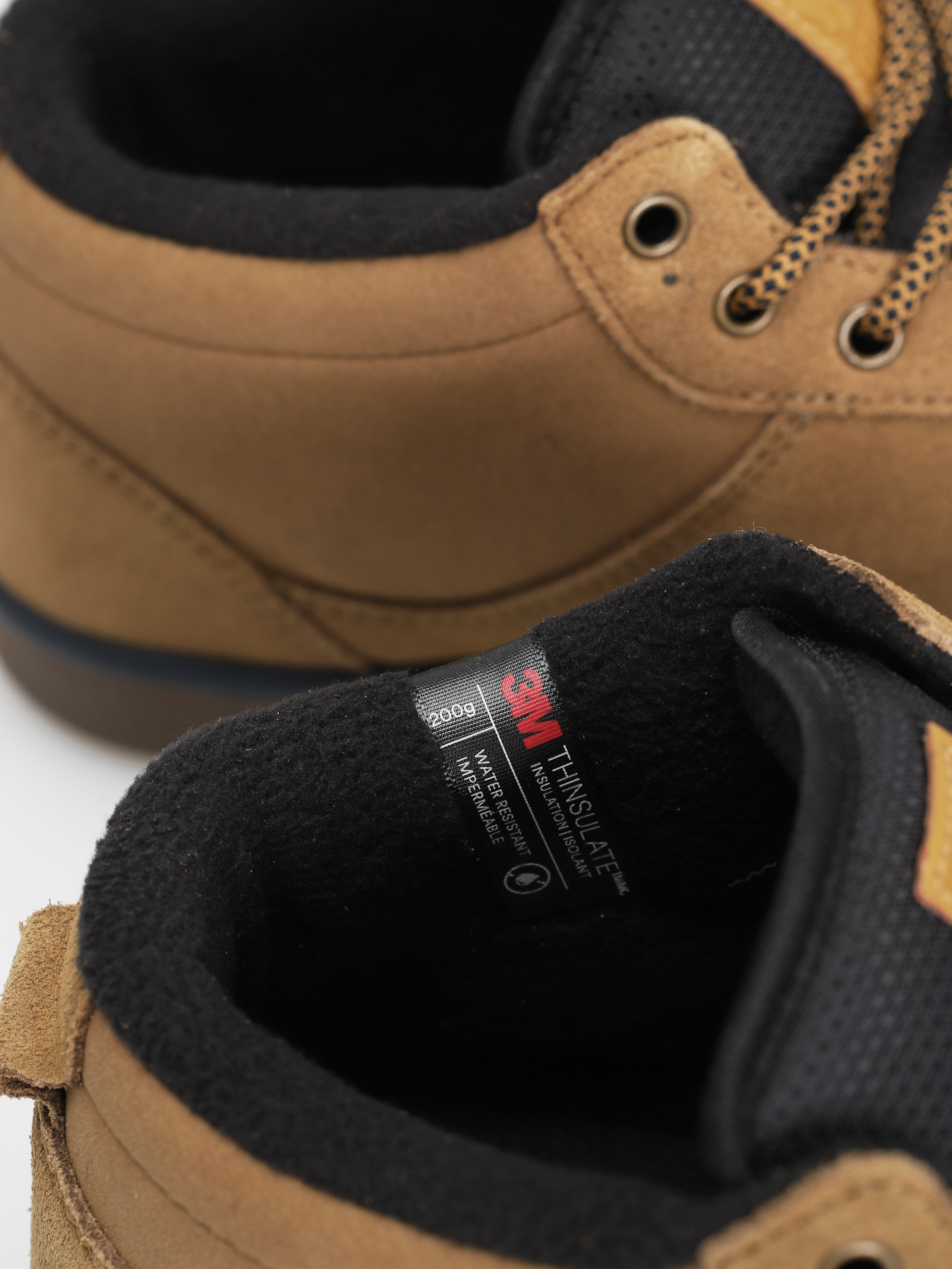 Pantofi Etnies Jefferson Mtw (brown/navy/gum)