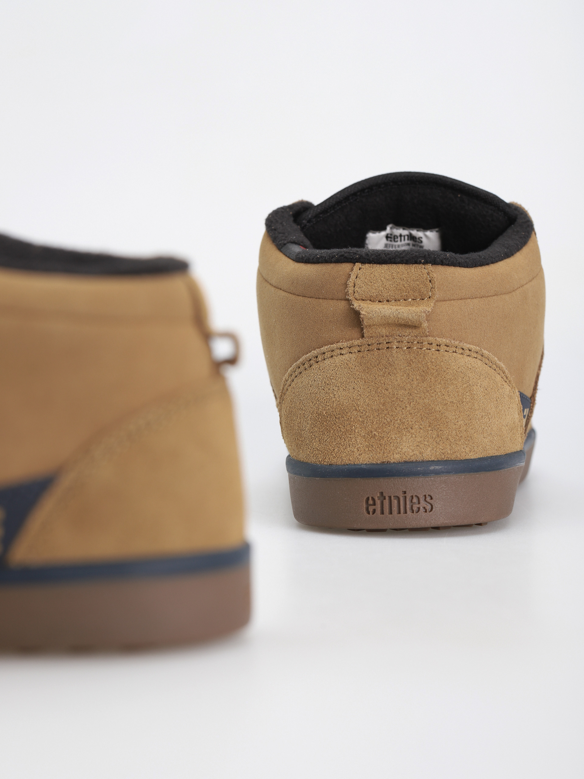Pantofi Etnies Jefferson Mtw (brown/navy/gum)