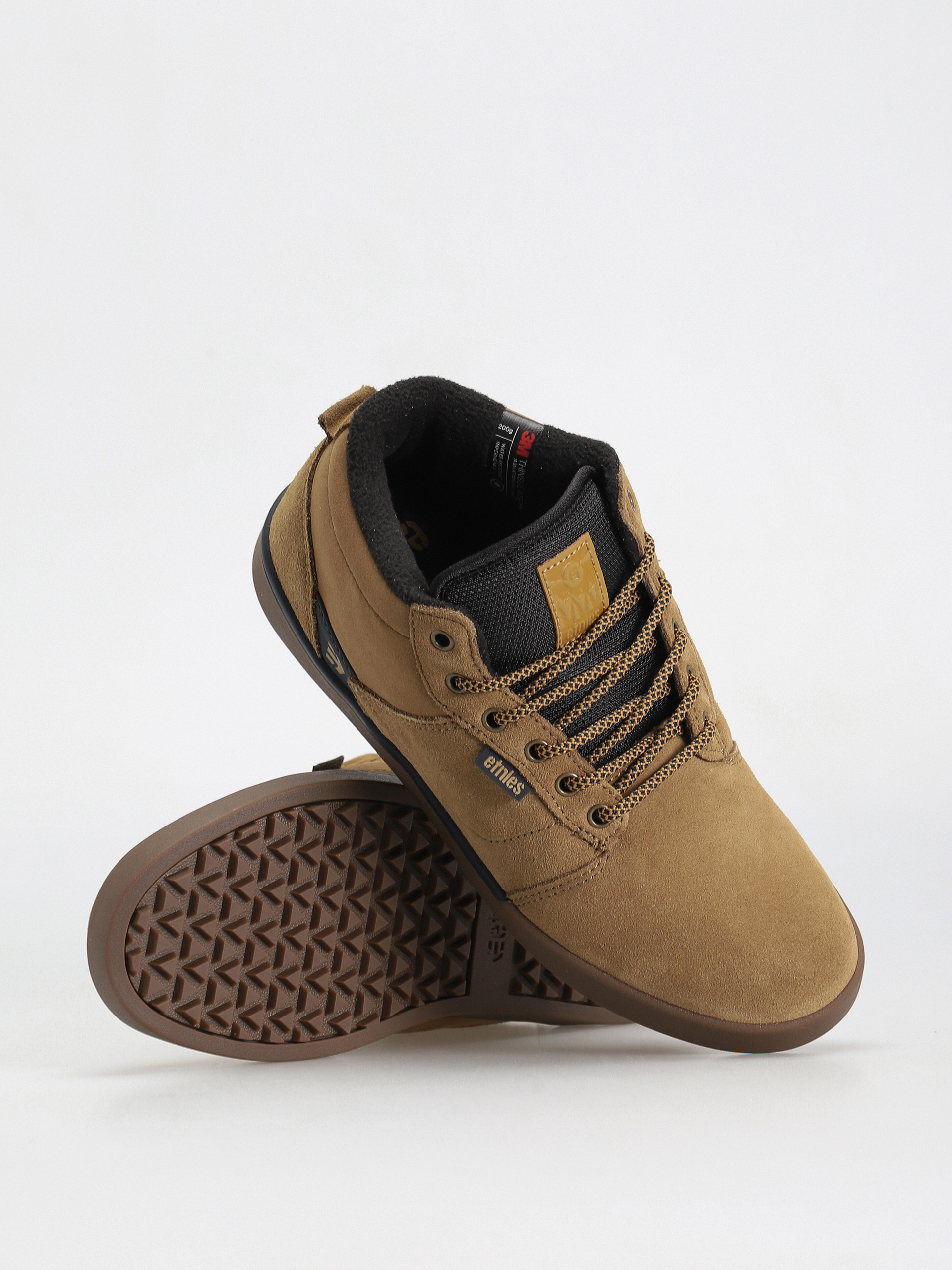 Pantofi Etnies Jefferson Mtw (brown/navy/gum)