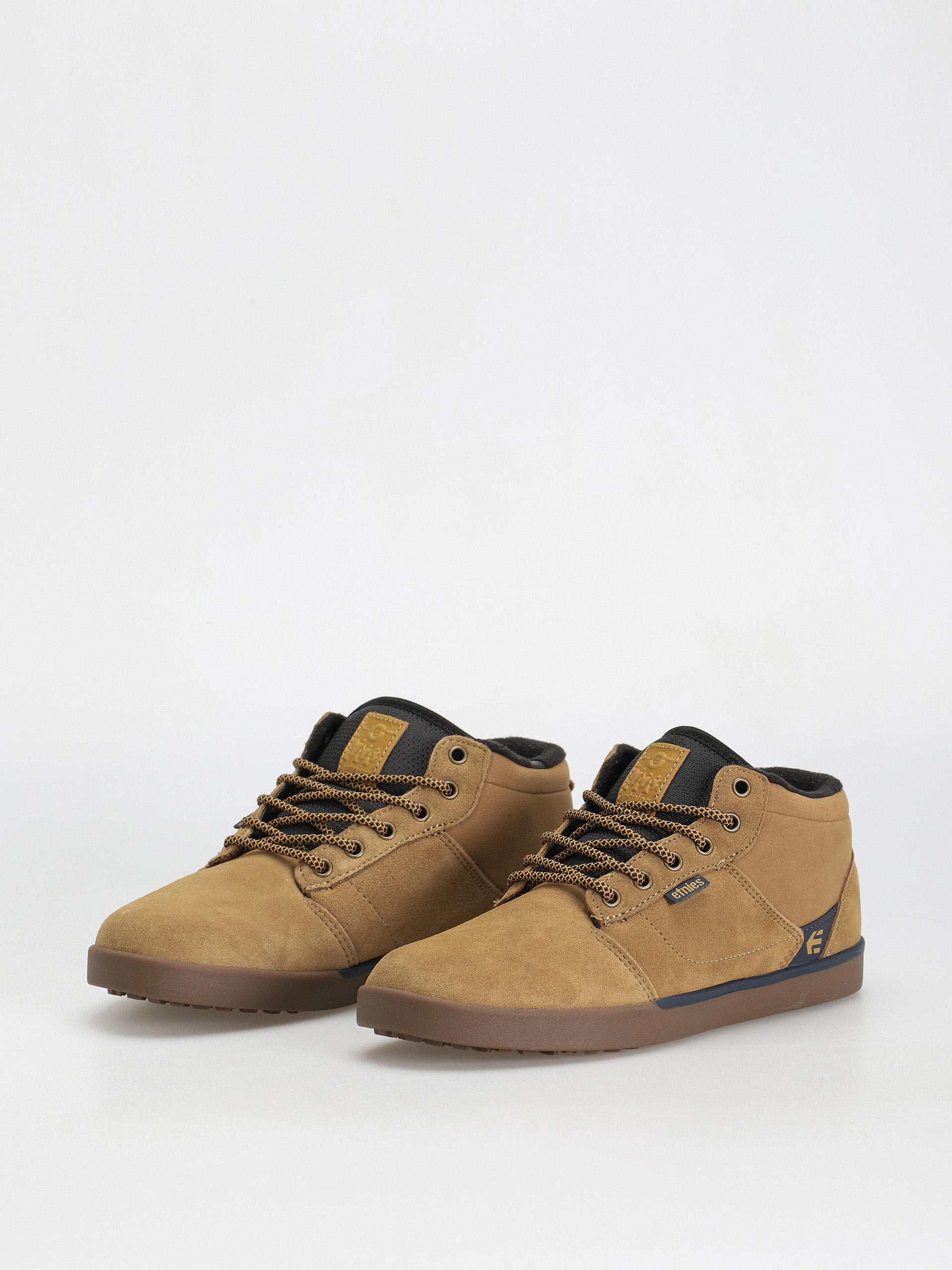 Pantofi Etnies Jefferson Mtw (brown/navy/gum)