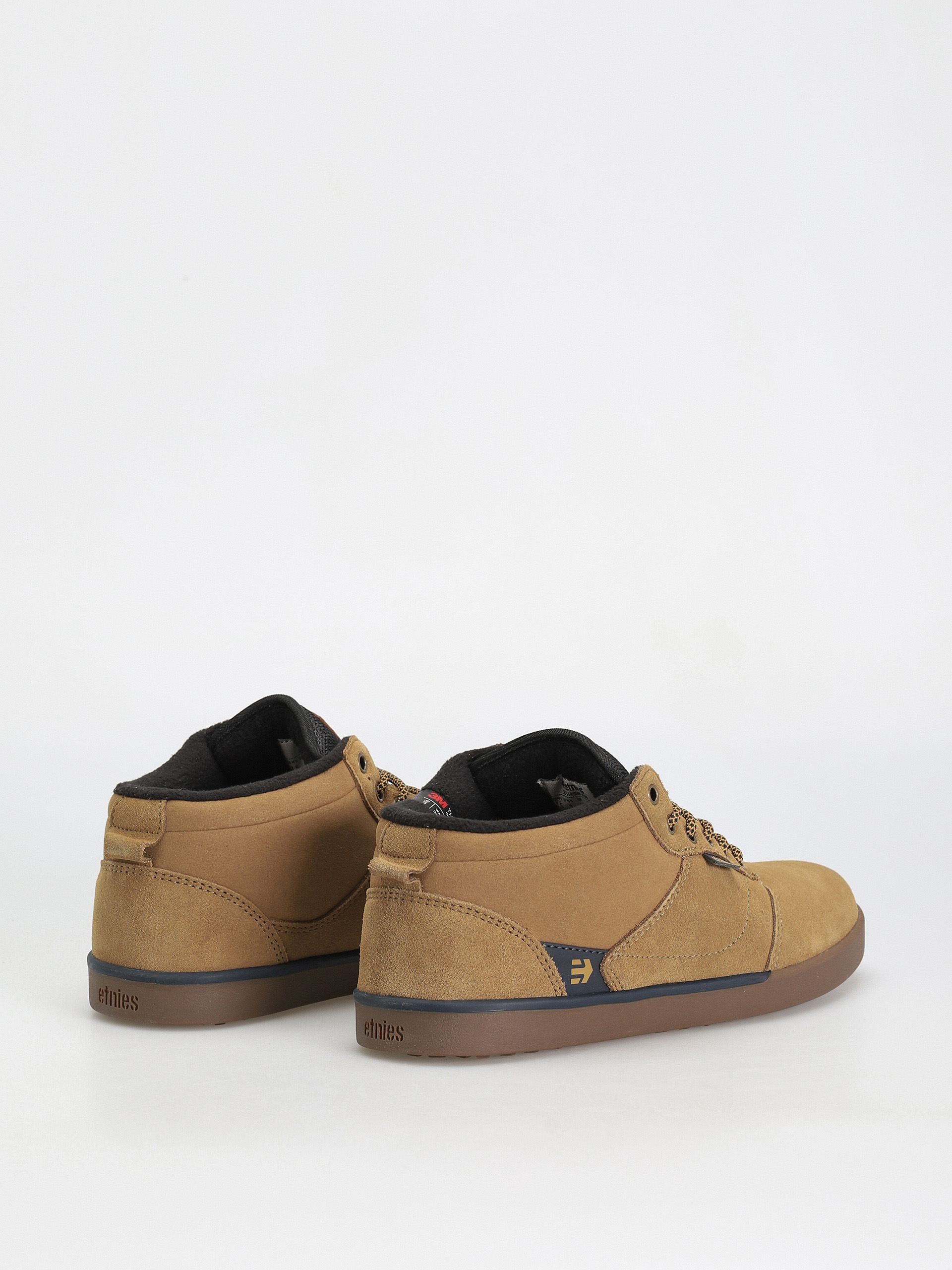 Pantofi Etnies Jefferson Mtw (brown/navy/gum)