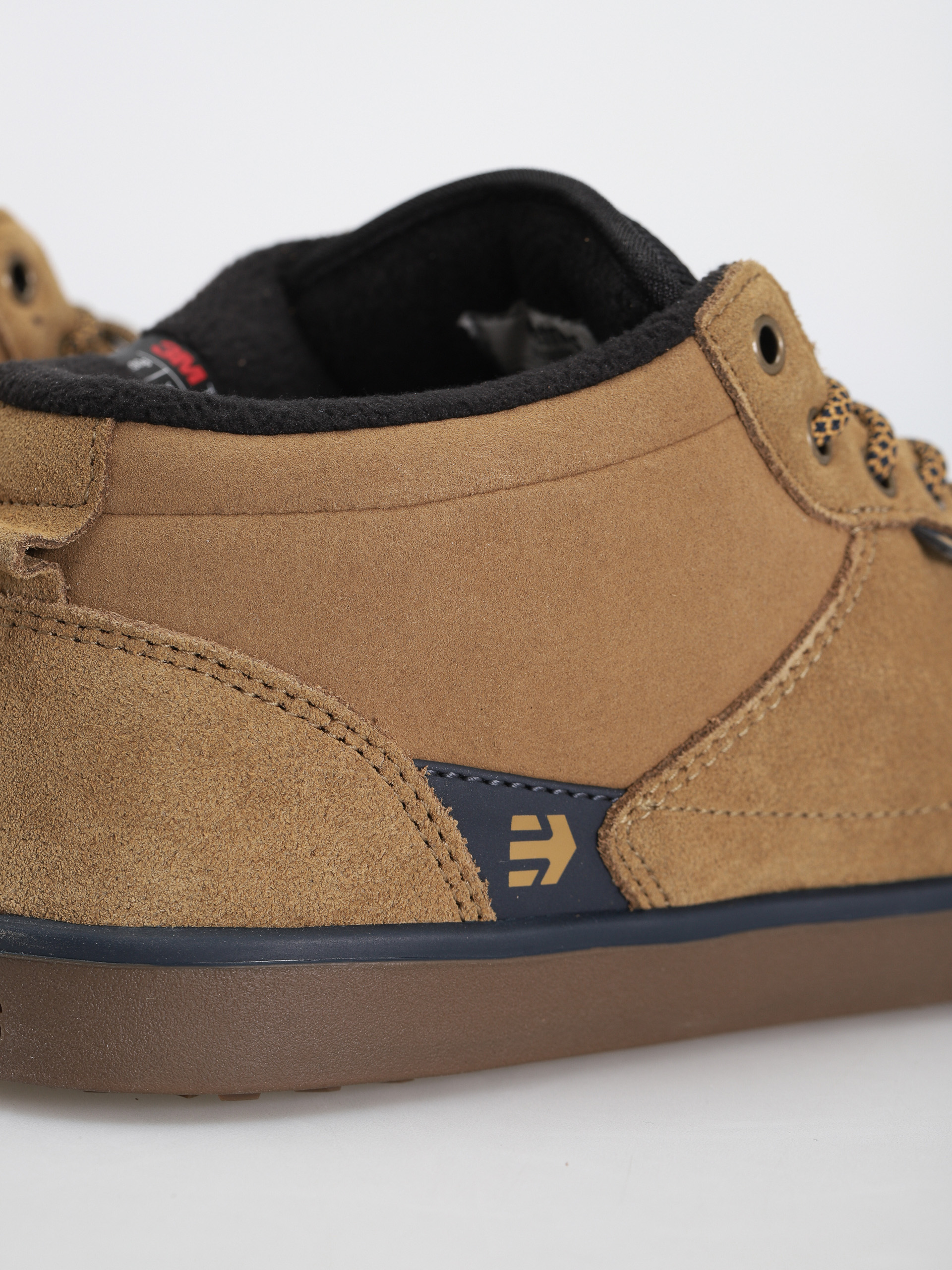 Pantofi Etnies Jefferson Mtw (brown/navy/gum)