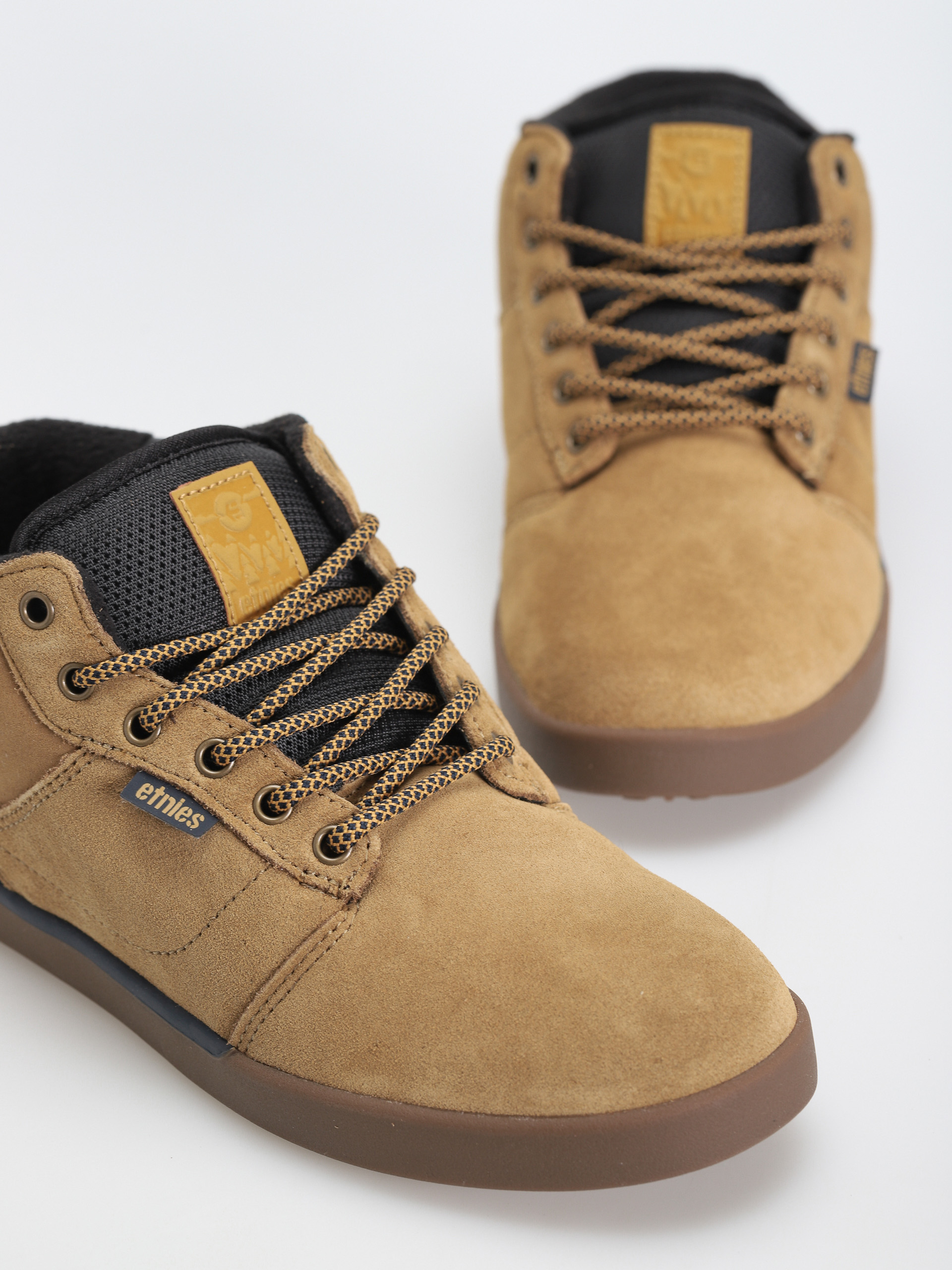 Pantofi Etnies Jefferson Mtw (brown/navy/gum)