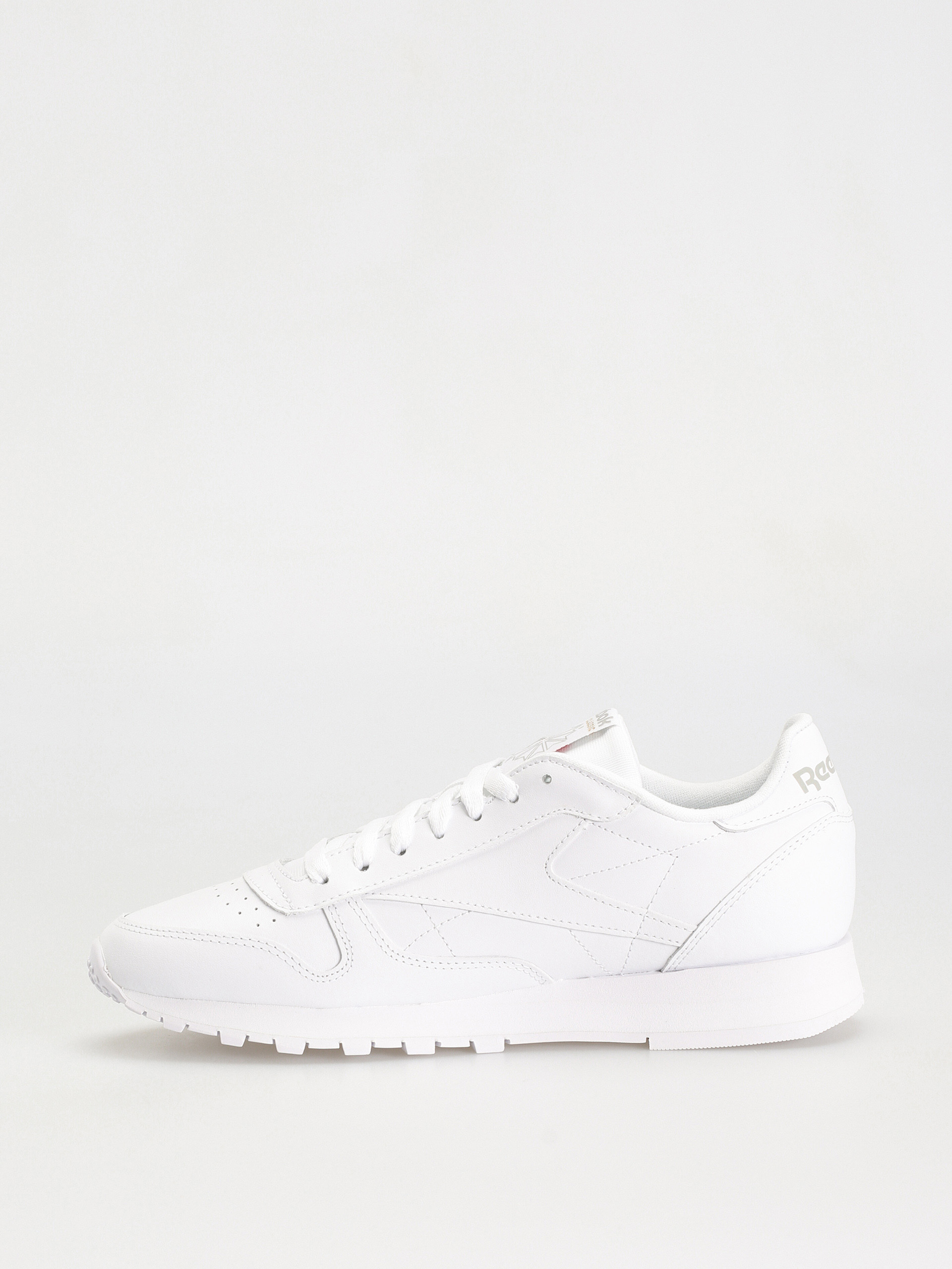 Pantofi Reebok Classic Leather (ftwwht/ftwwht/pugry3)