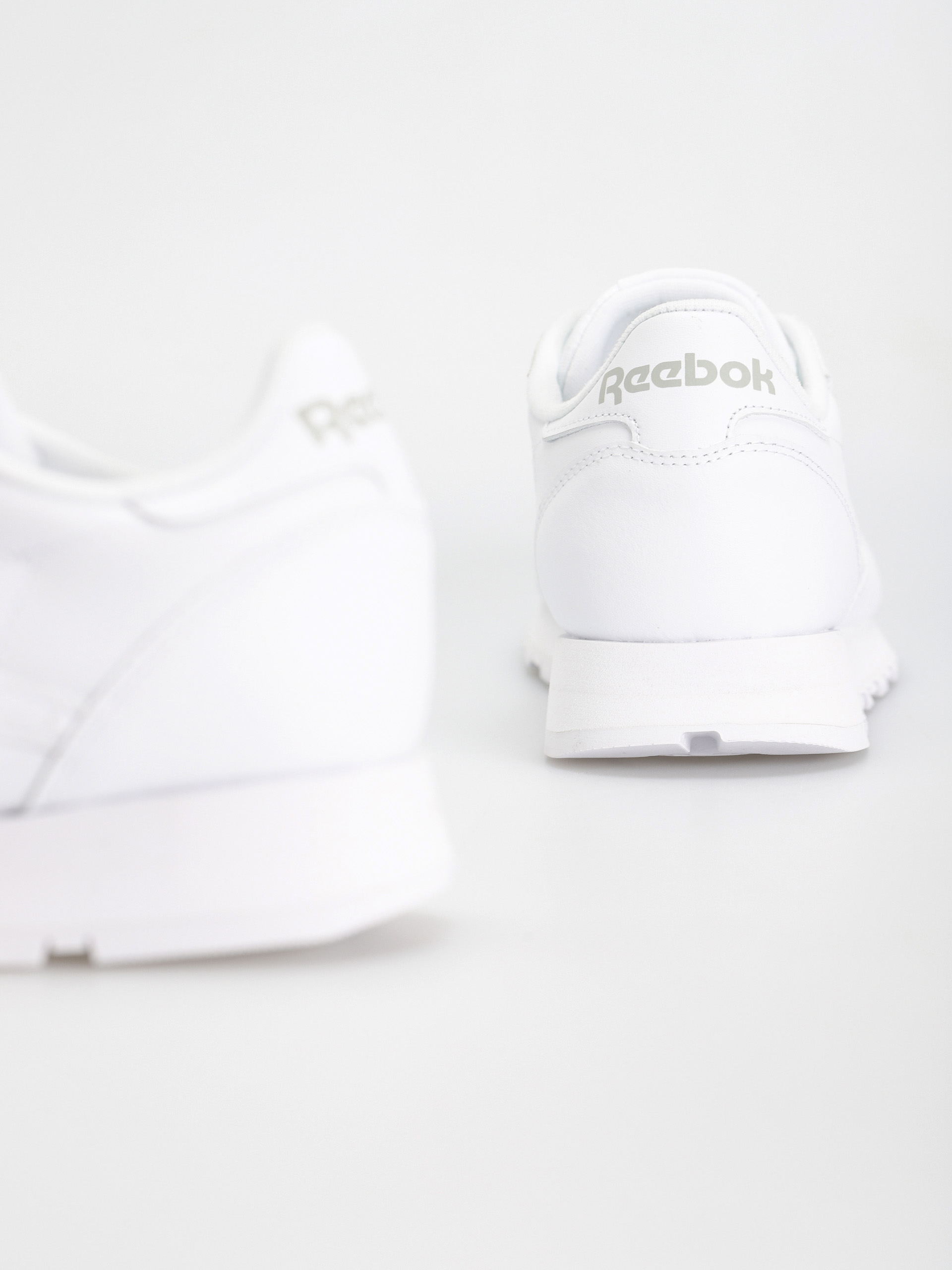 Pantofi Reebok Classic Leather (ftwwht/ftwwht/pugry3)