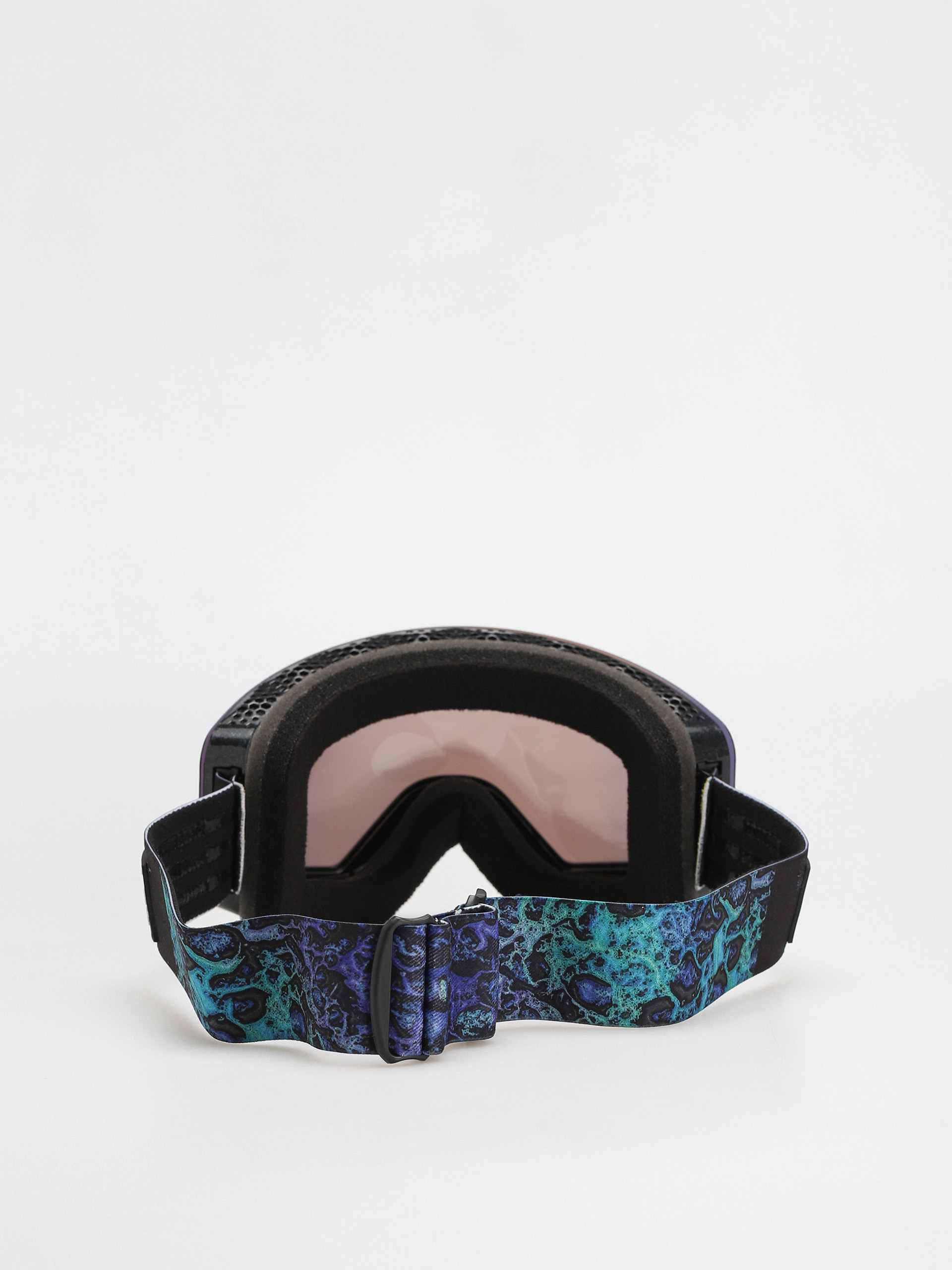 Ochelari pentru snowboard Dragon R1 OTG (blackpearl/lumalens purple ion/lumalens amber)
