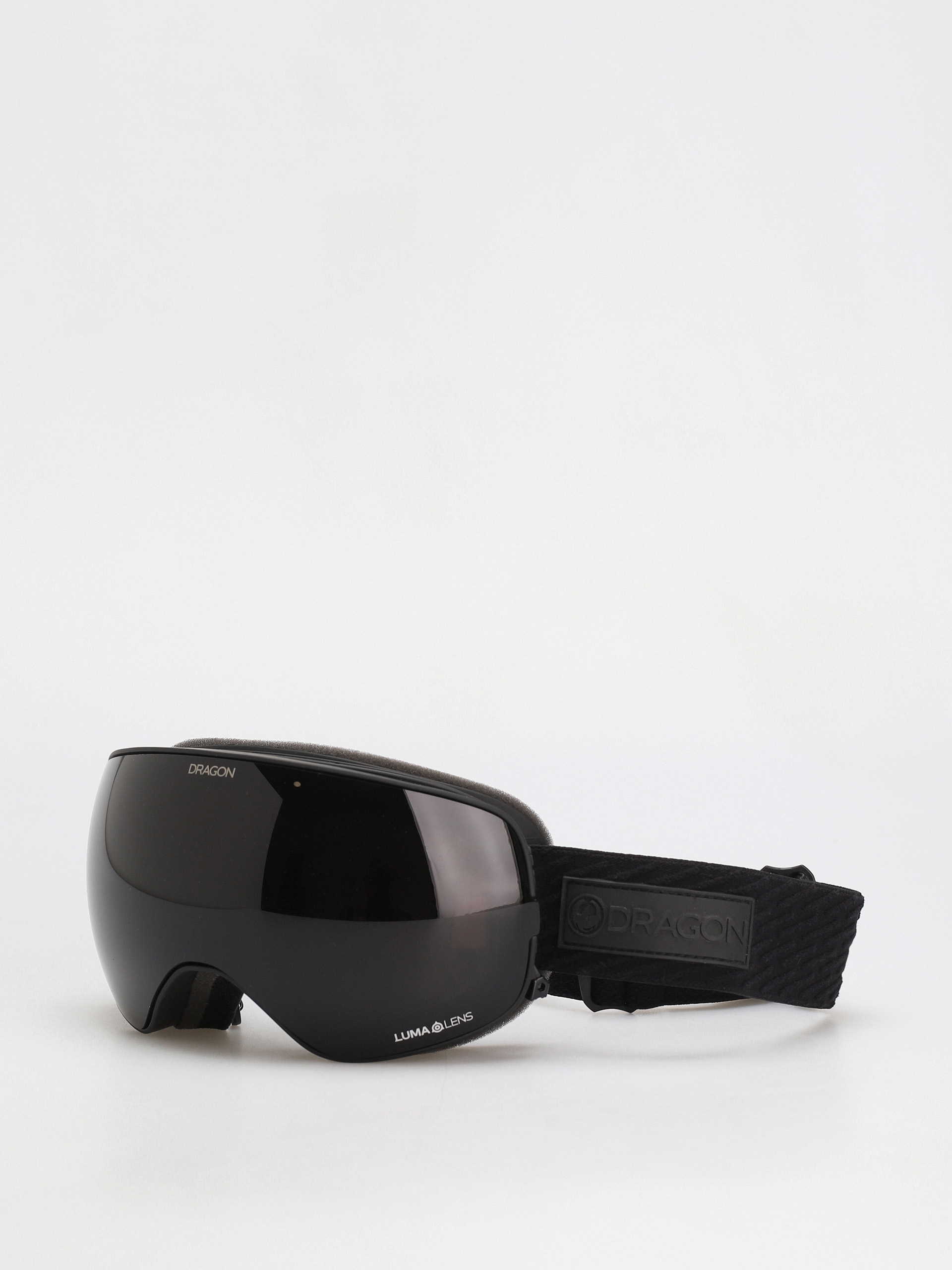 Ochelari pentru snowboard Dragon X2S (midnight/lumalens midnight/lumalens violet)