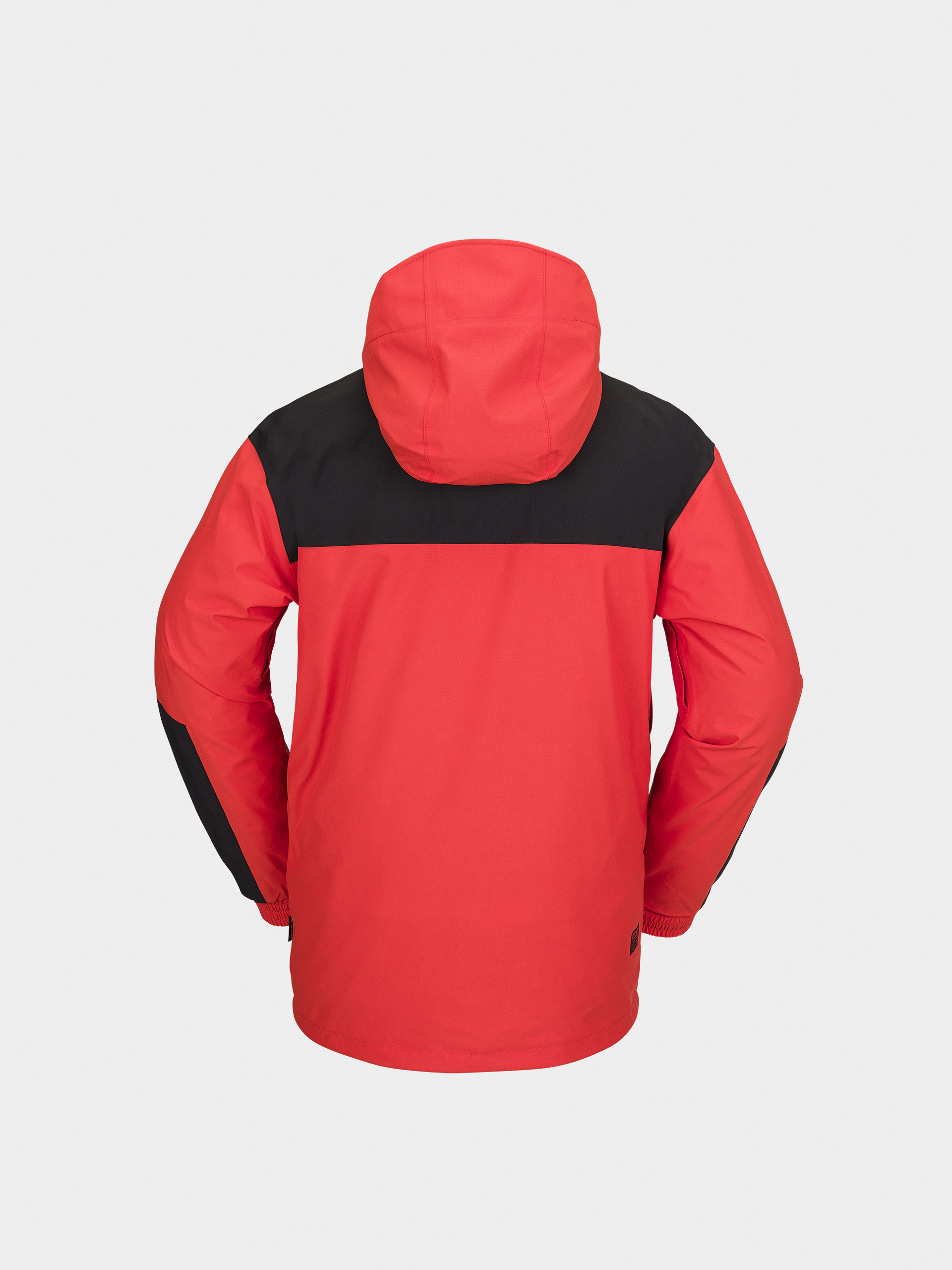 Pentru bărbați Geacă de snowboard Volcom Longo Gore Tex (orange shock)