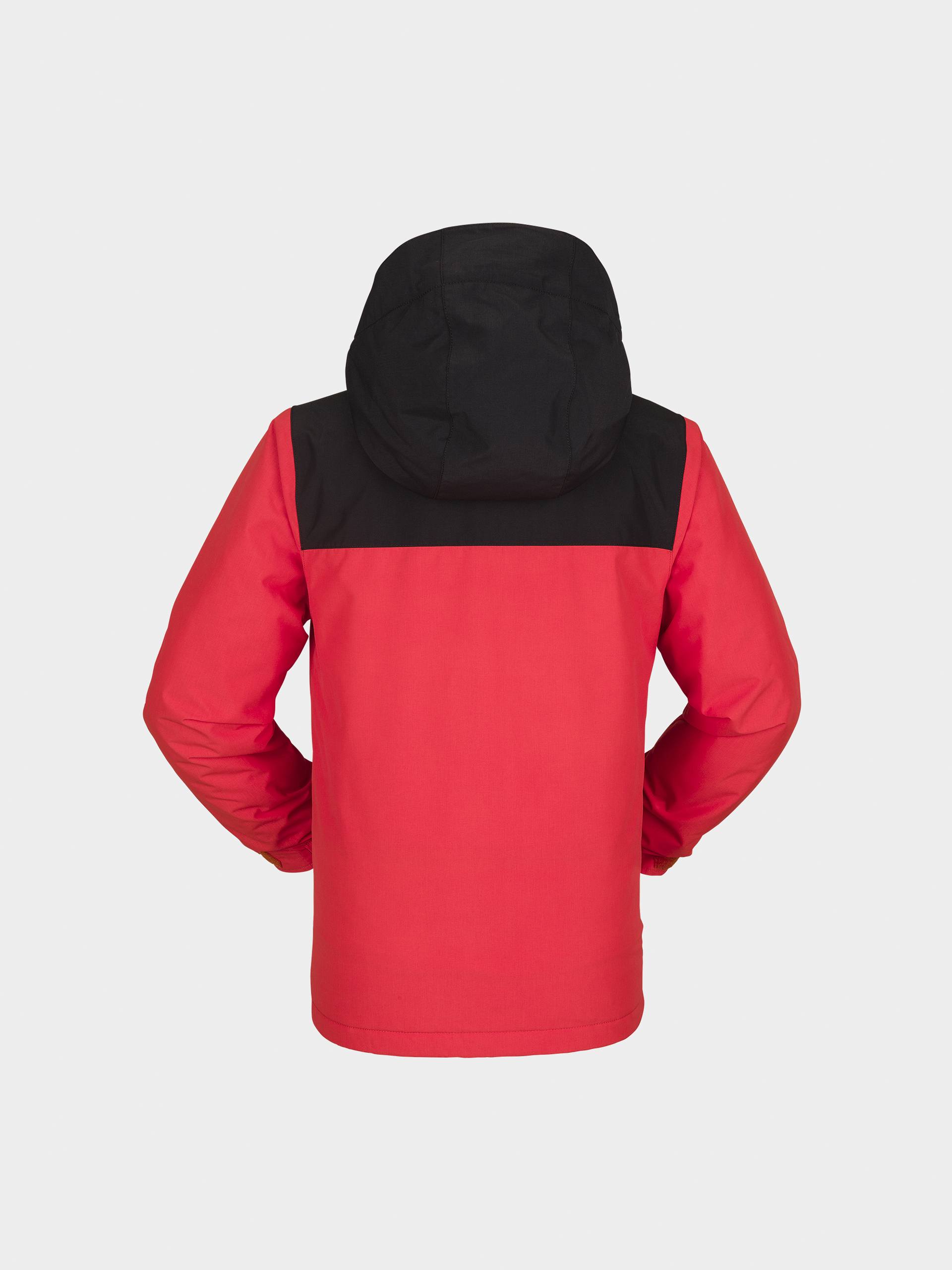 Geacă de snowboard Volcom Stone.91 Ins JR (orange shock)