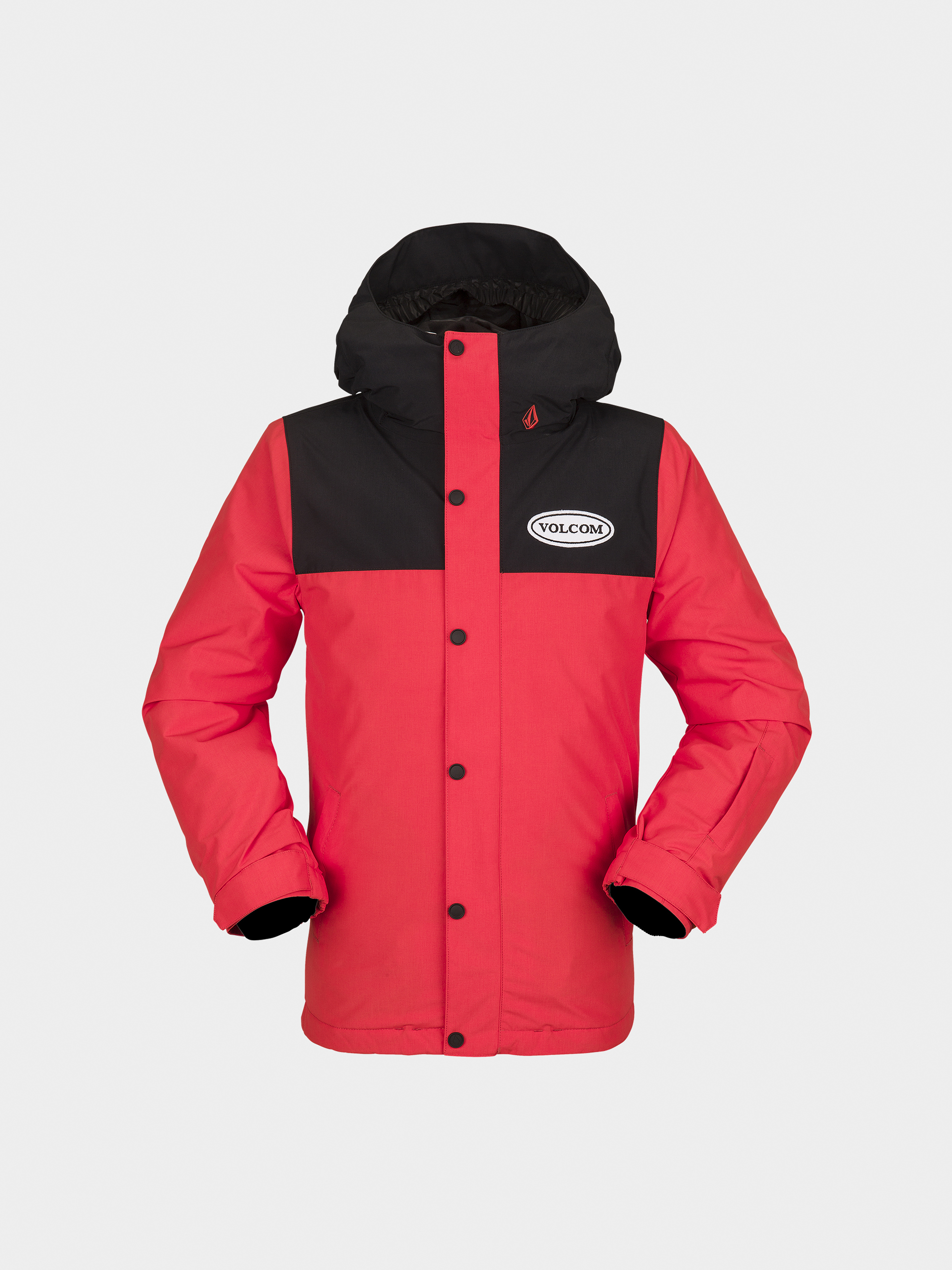 Geacu0103 de snowboard Volcom Stone.91 Ins JR (orange shock)