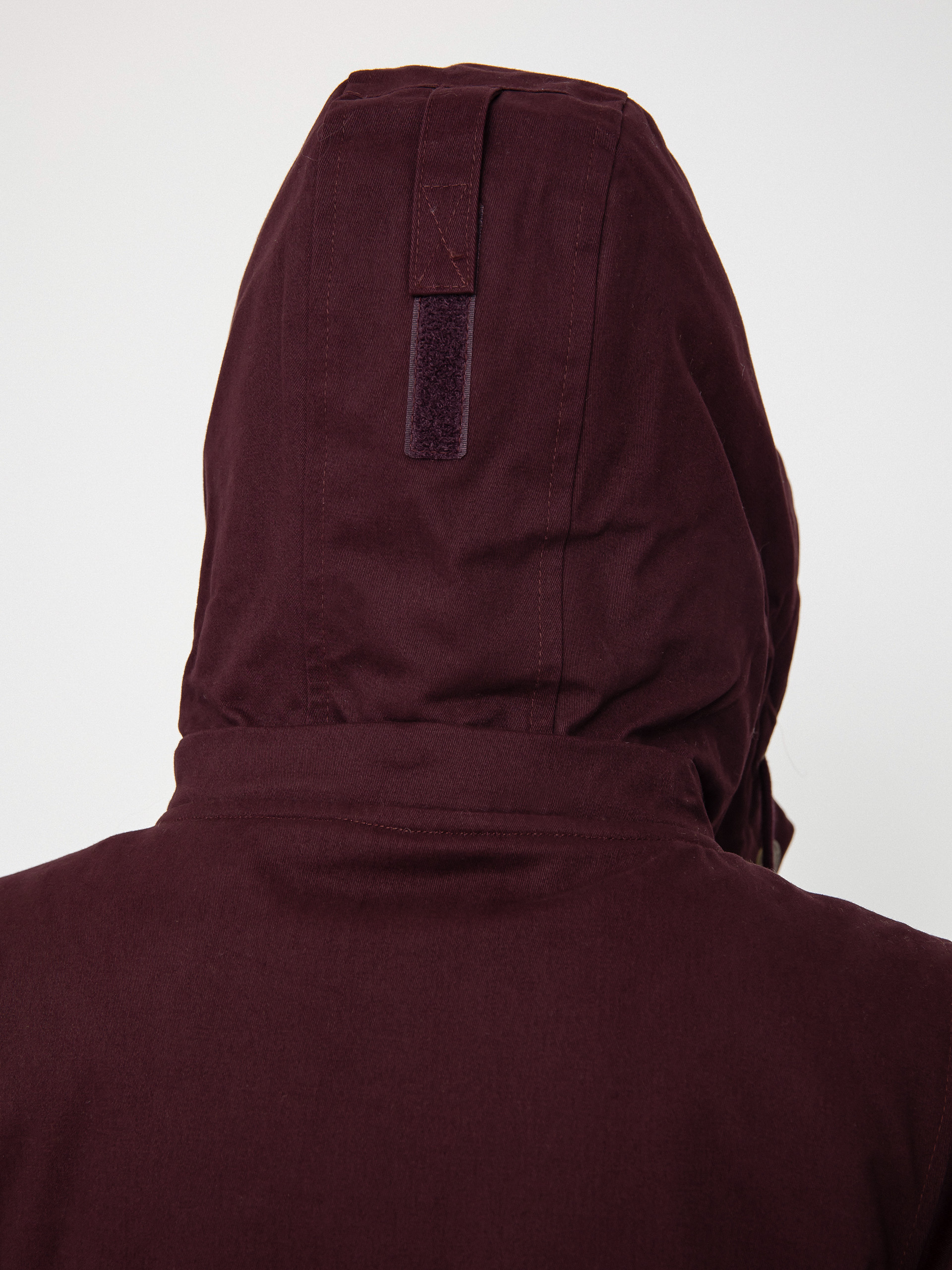 Geacă Iriedaily Koerte Sherpa Parka Wmn (nightfall)