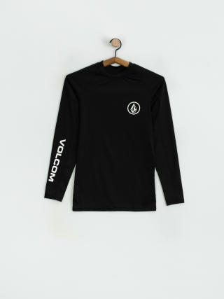 Costum de neopren Longsleeve Volcom Lido Solid (black)