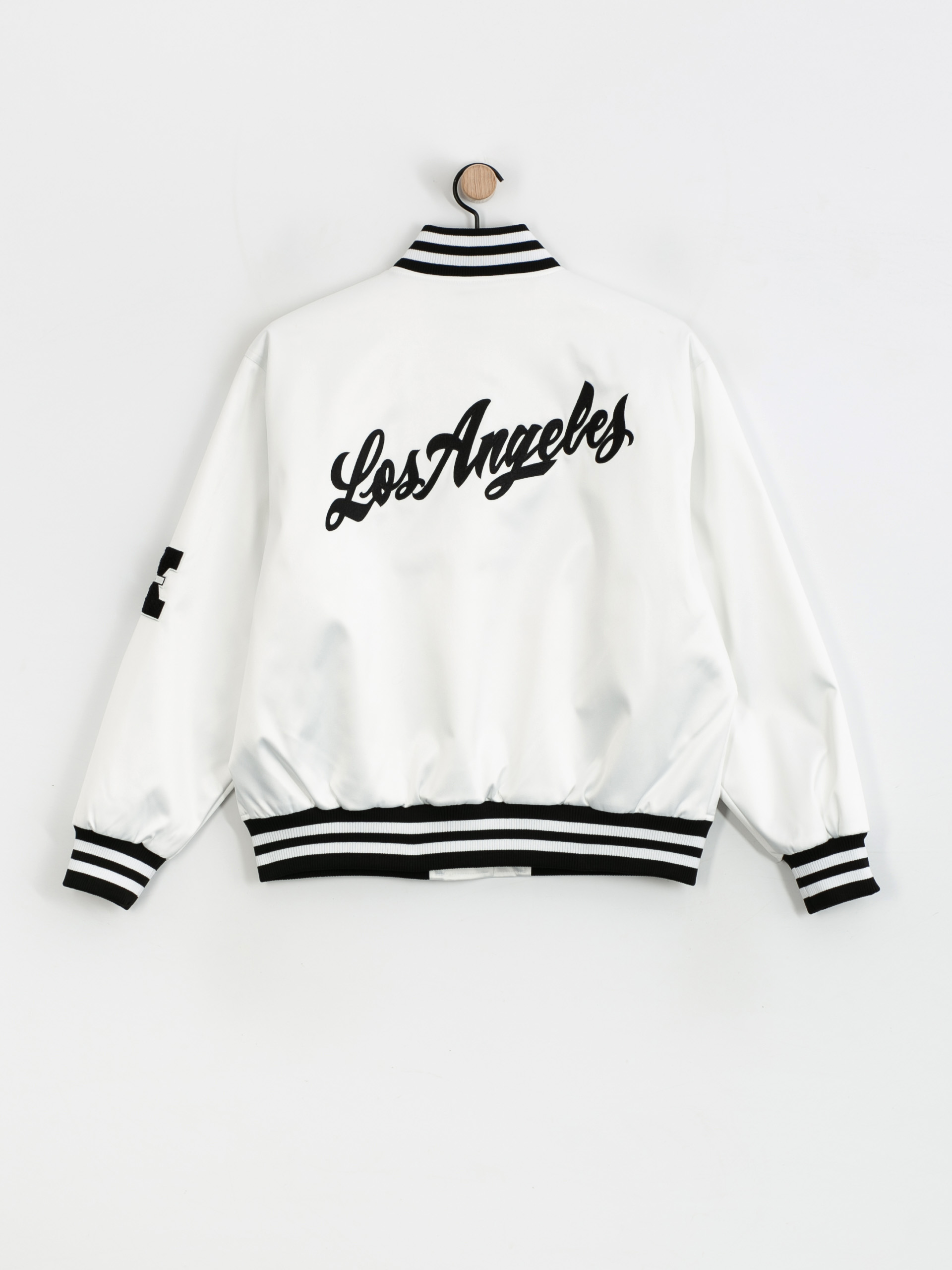 Geacă RVCA Stopper Wmn (whisper white)