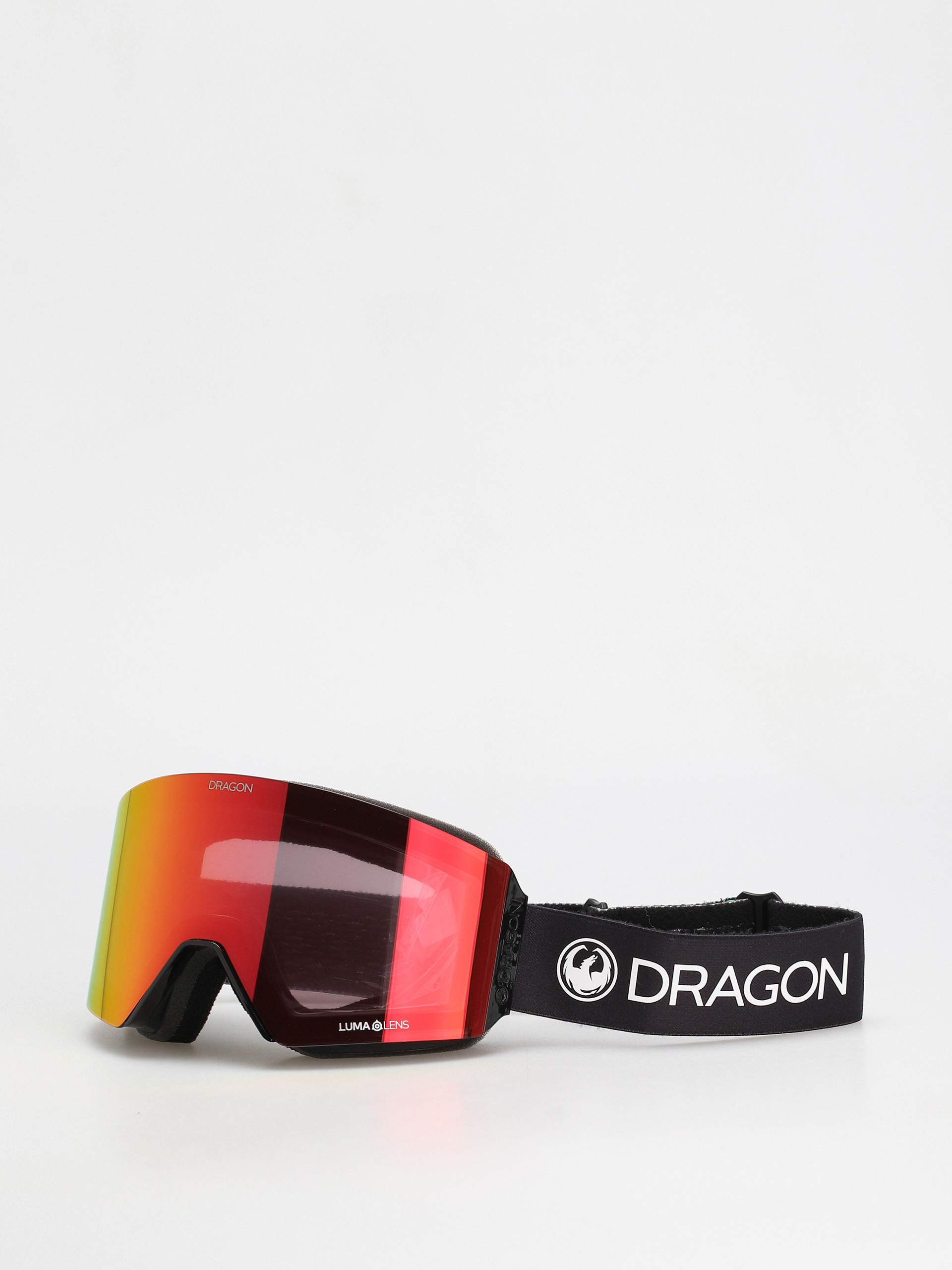 Ochelari pentru snowboard Dragon RVX MAG OTG (thermal/lumalens red ion/lumalens rose)