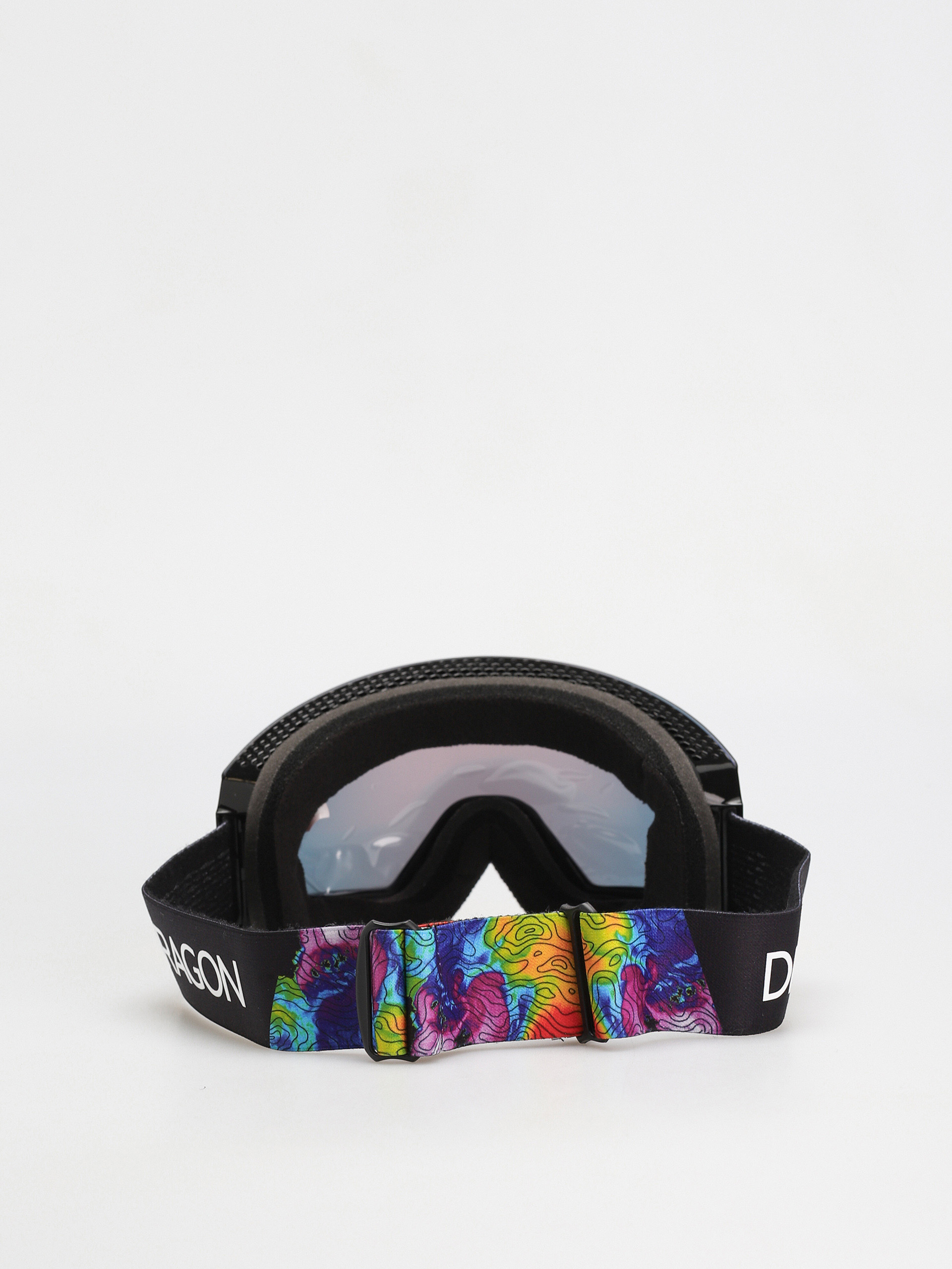 Ochelari pentru snowboard Dragon RVX MAG OTG (thermal/lumalens red ion/lumalens rose)