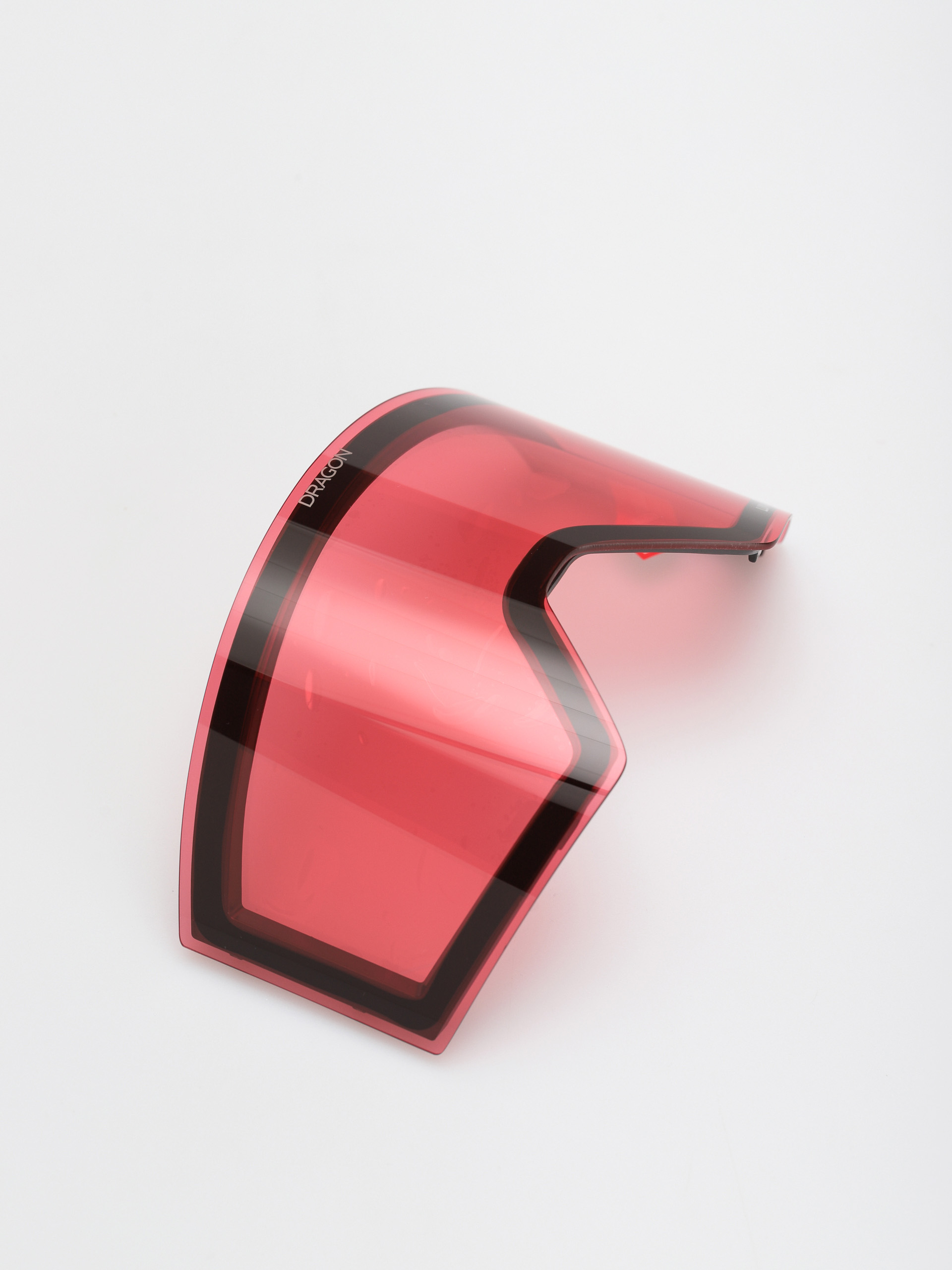 Ochelari pentru snowboard Dragon RVX MAG OTG (thermal/lumalens red ion/lumalens rose)