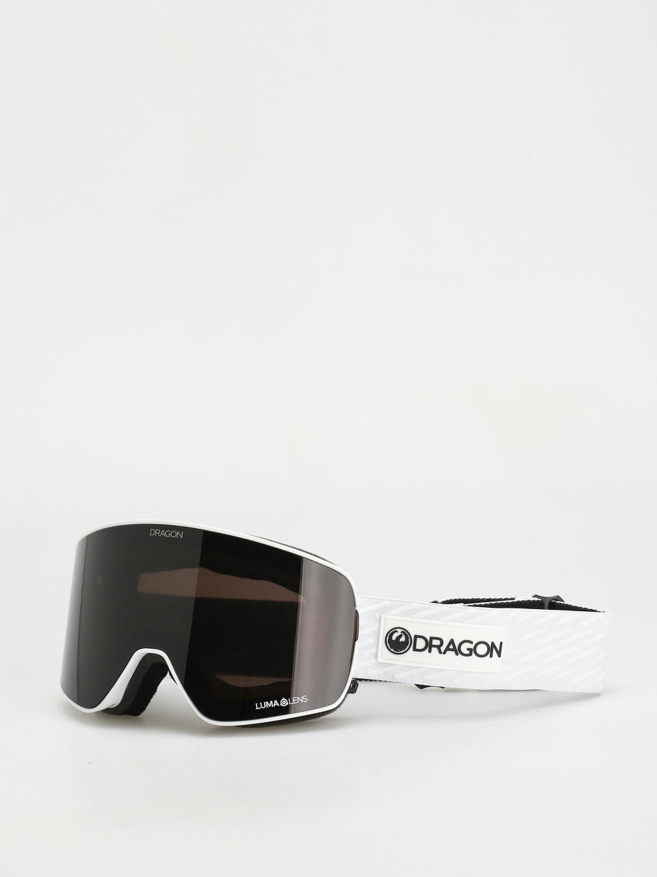 Ochelari pentru snowboard Dragon NFX2 (blizzard/lumalens midnight/lumalens light rose)