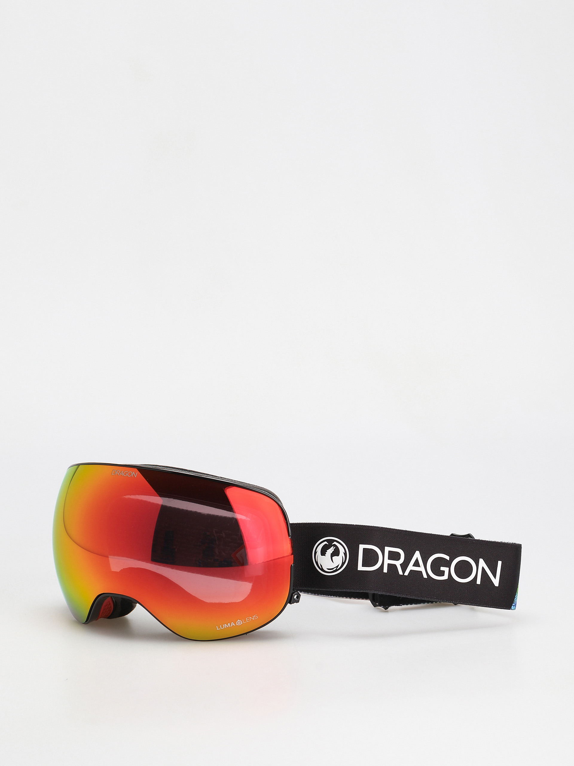 Ochelari pentru snowboard Dragon X2 (thermal/lumalens red ion/lumalens rose)