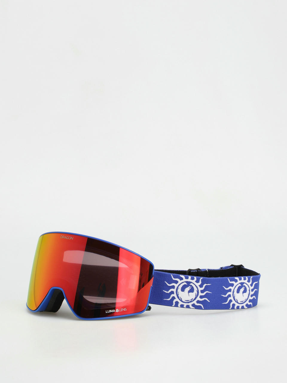 Ochelari pentru snowboard Dragon PXV2 (dannysig22/lumalens red ion/lumalens amber)