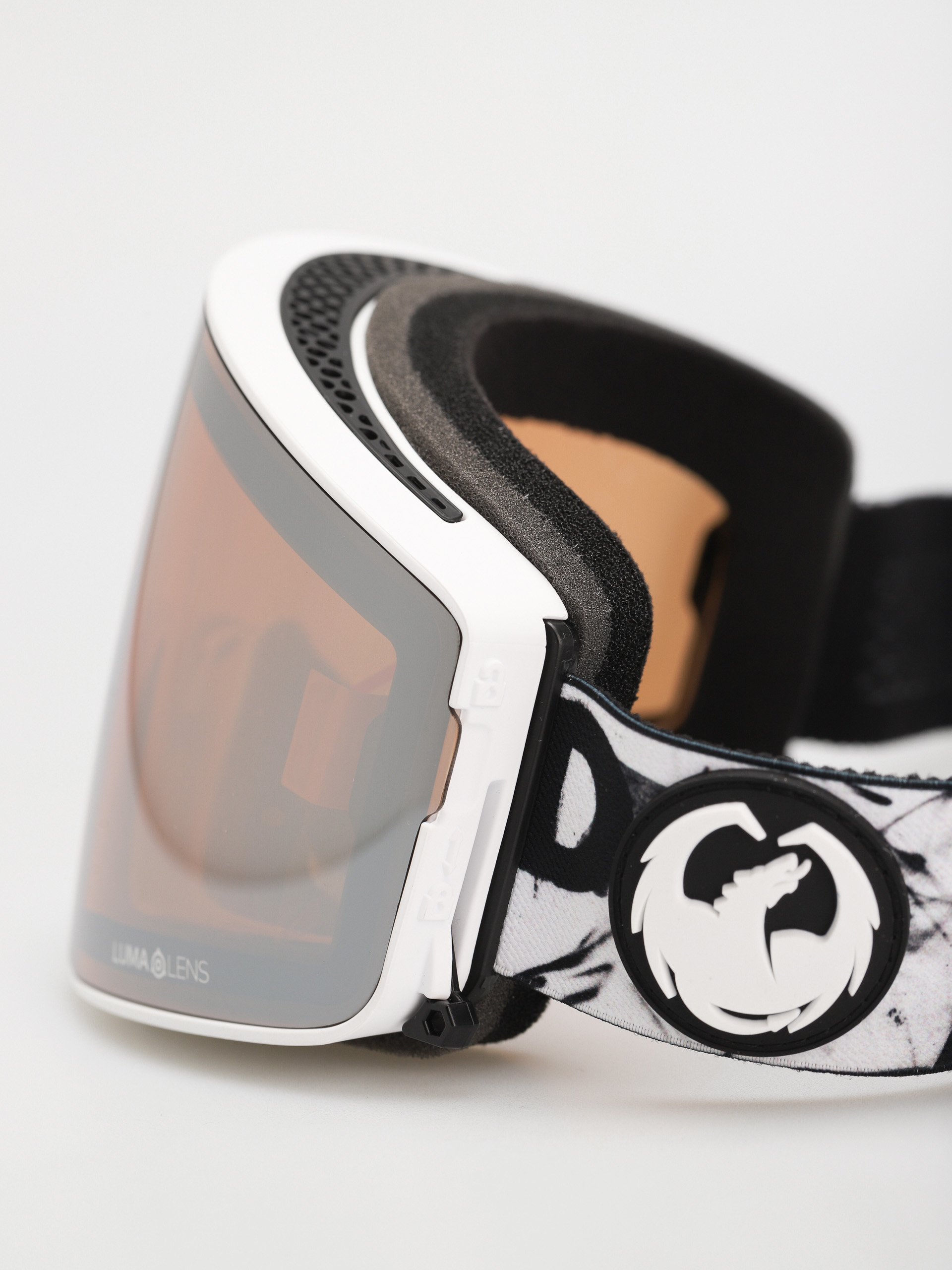 Ochelari pentru snowboard Dragon PXV2 (gigirufsig22/lumalens silver ion/lumalens amber)