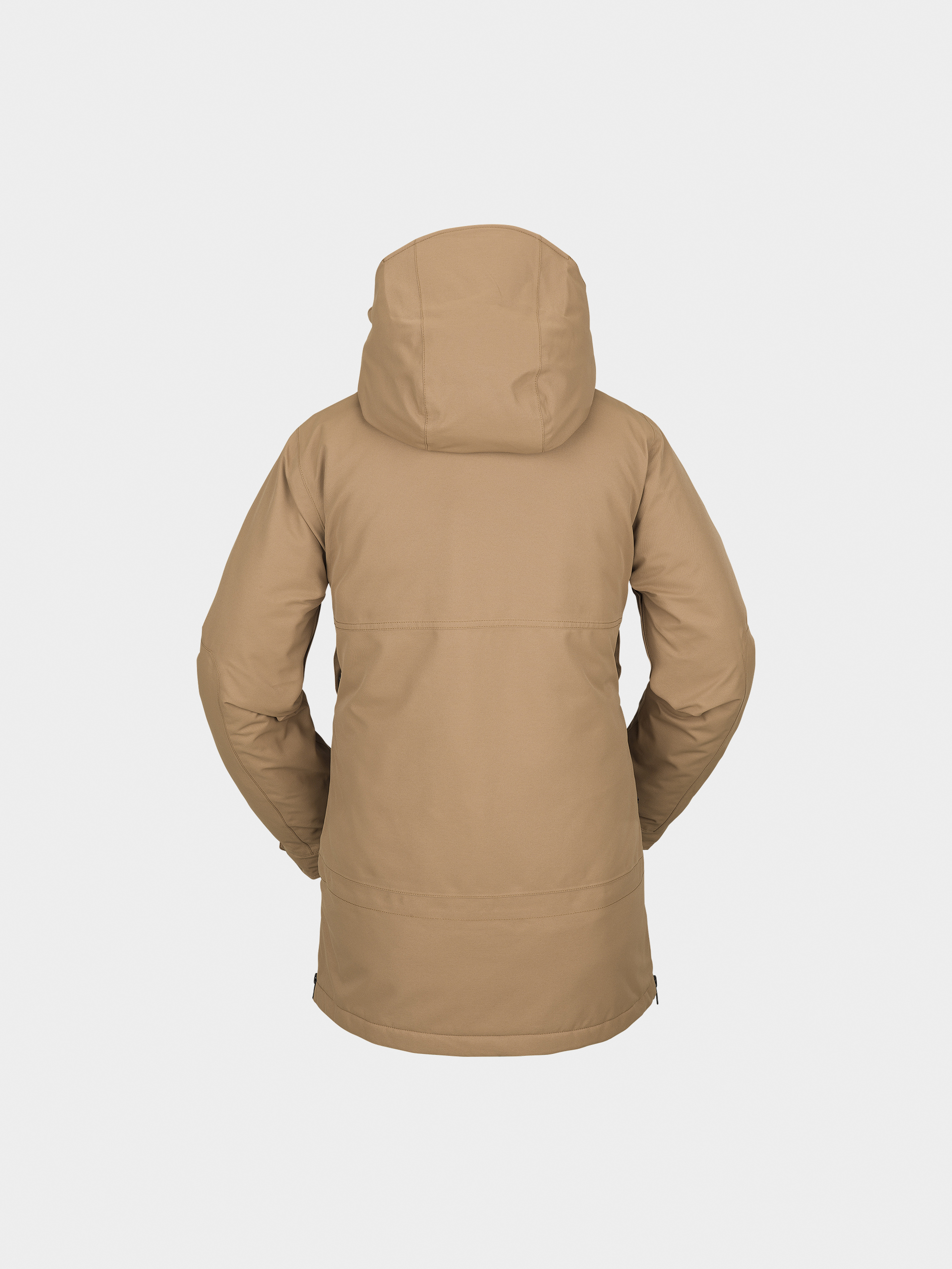 Pentru femei Geacă de snowboard Volcom Paxson 2L Tds Inf Parka (caramel)