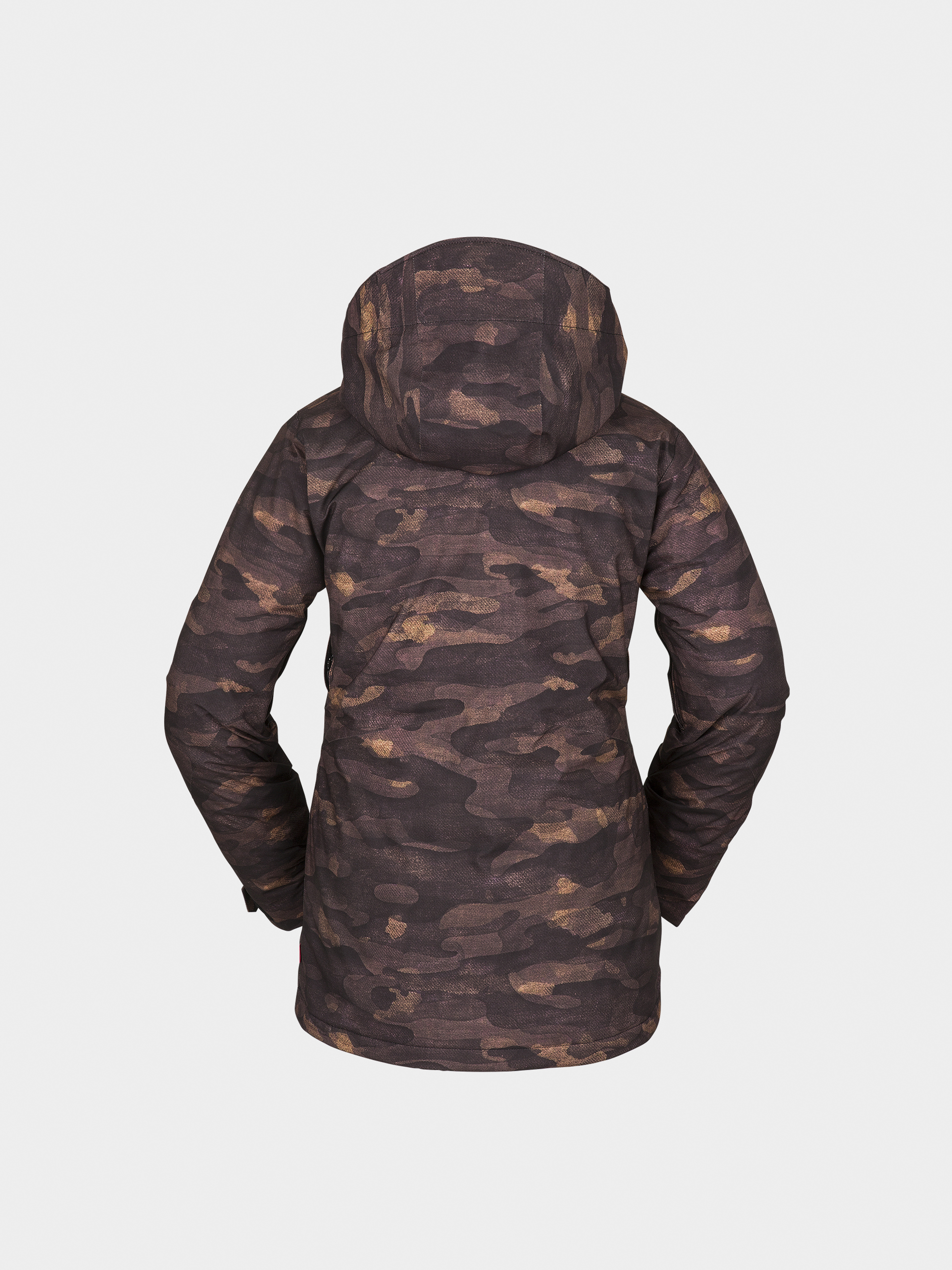 Pentru femei Geacă de snowboard Volcom 3D Stretch Gore (dusk camo)