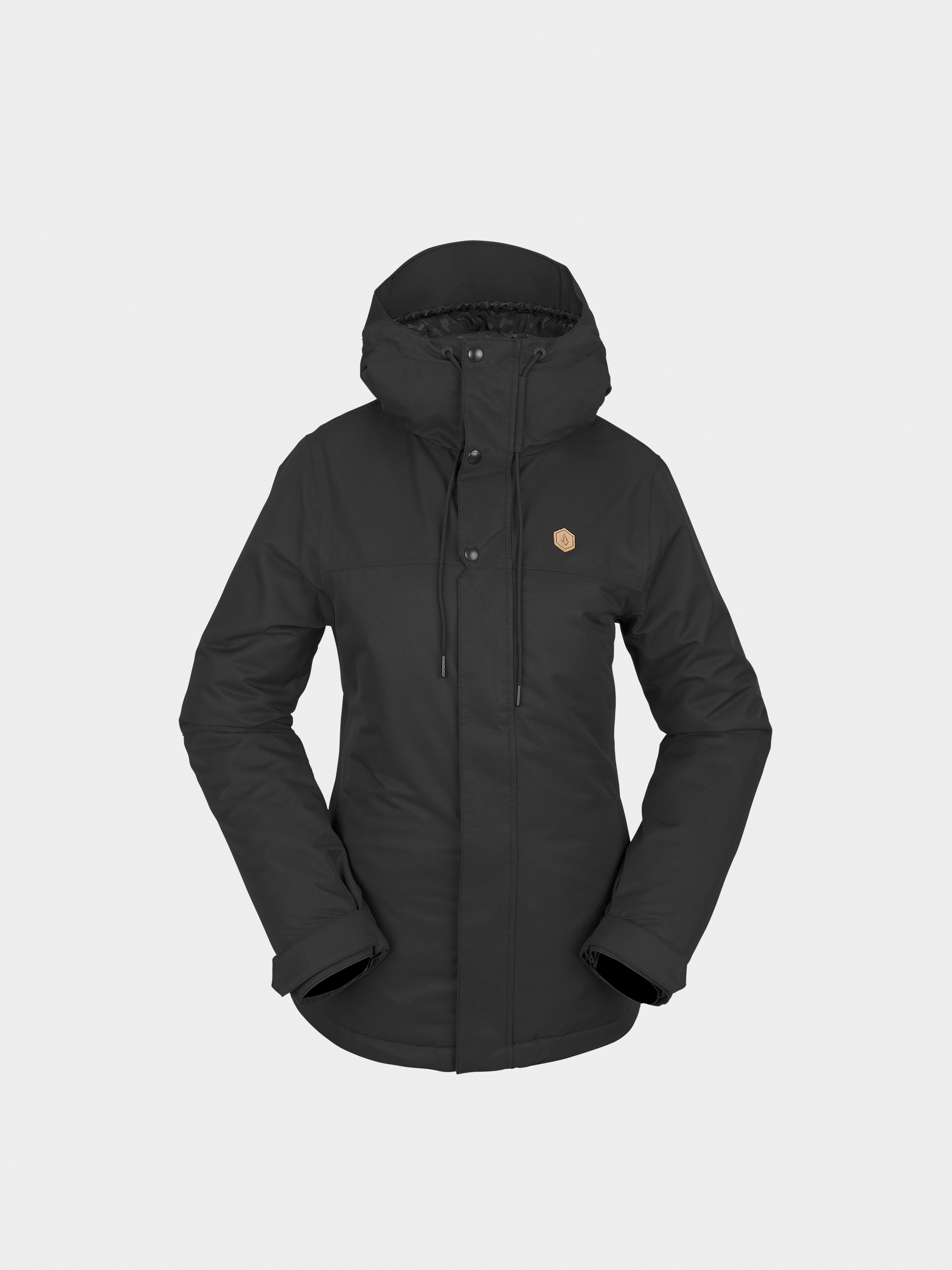 Pentru femei Geacă de snowboard Volcom Bolt Ins (black)