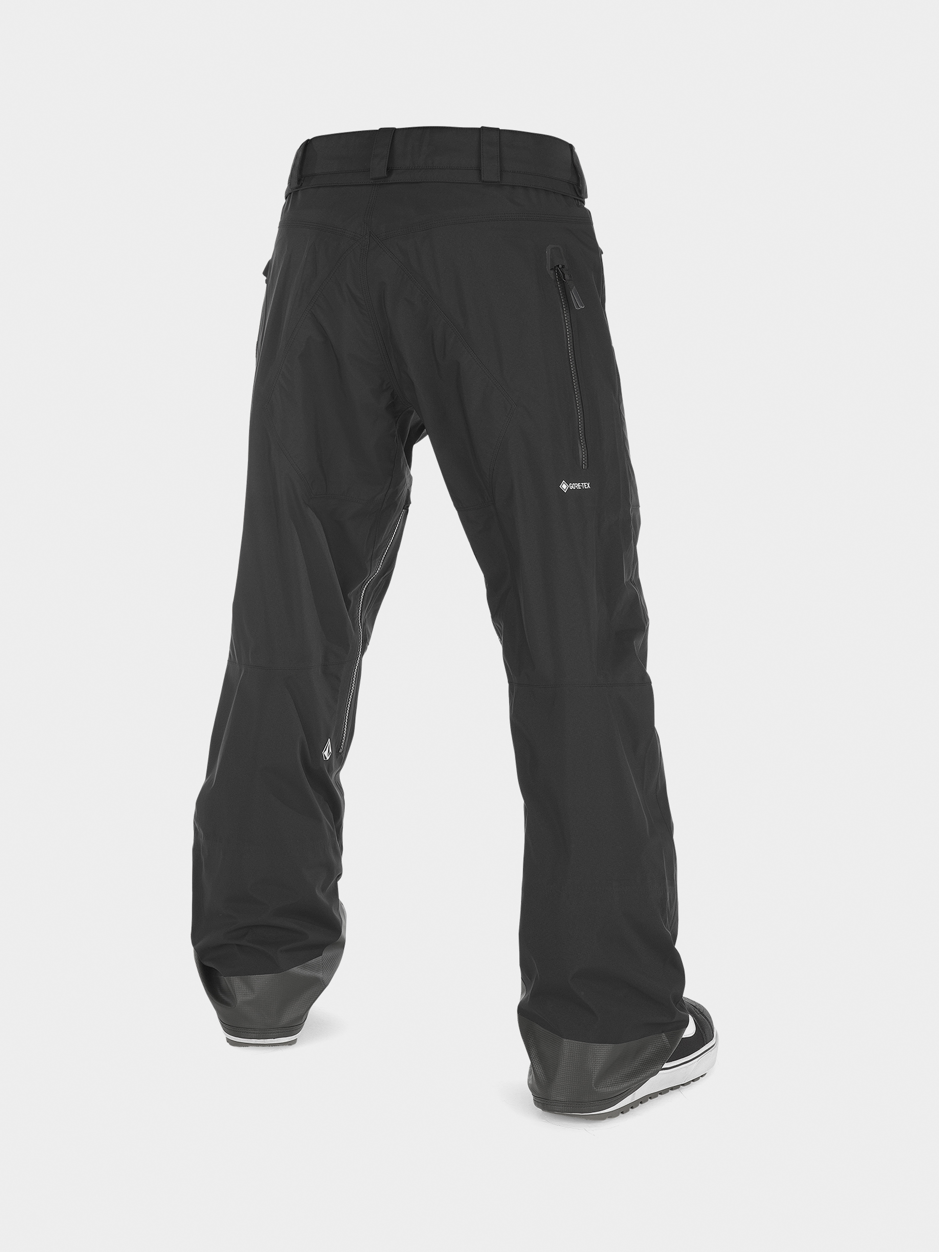 Pentru bărbați Pantaloni pentru snowboard Volcom Guide Gore Tex (black)