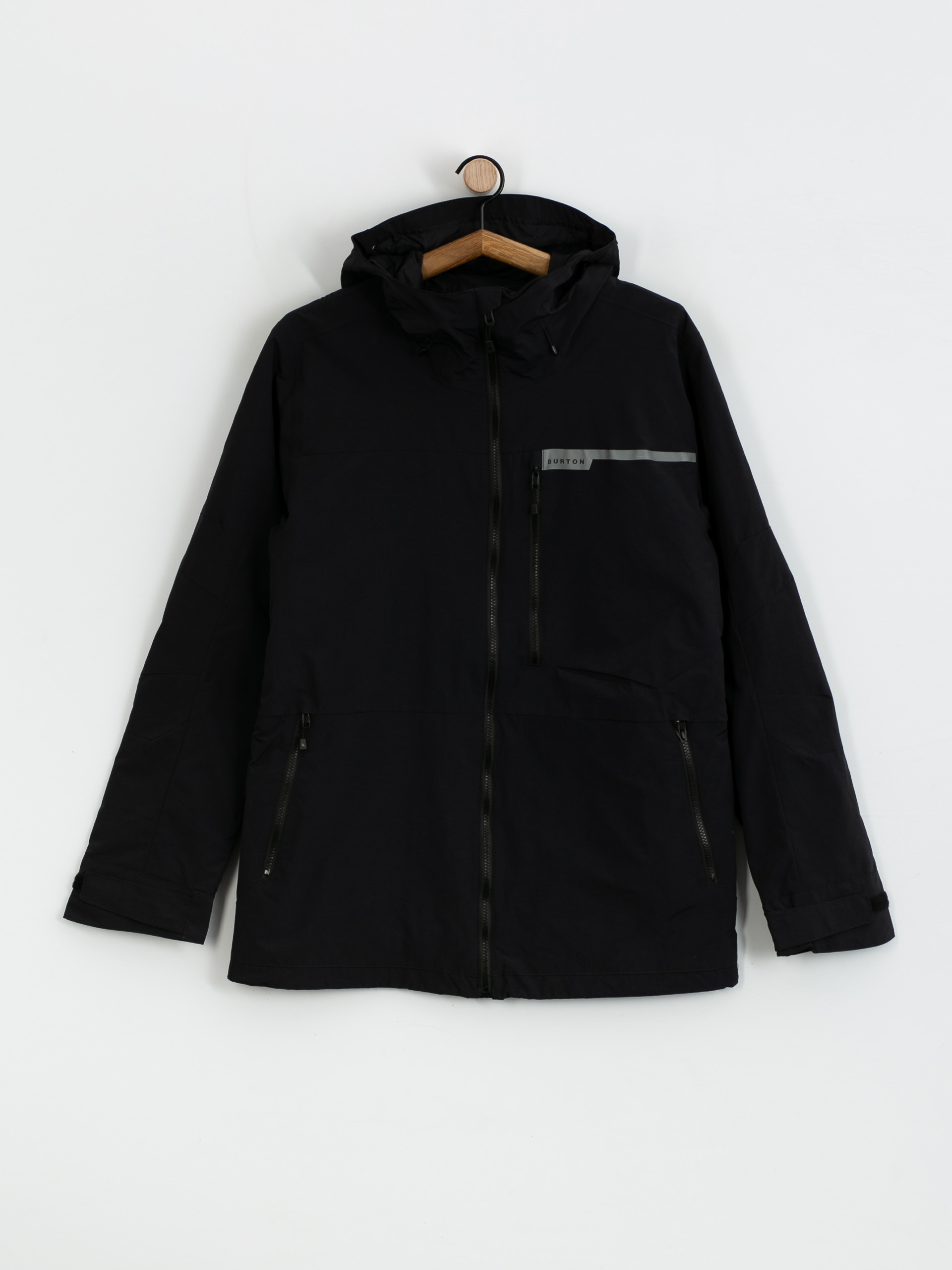 Pentru bărbați Geacă de snowboard Burton Peasy (true black)