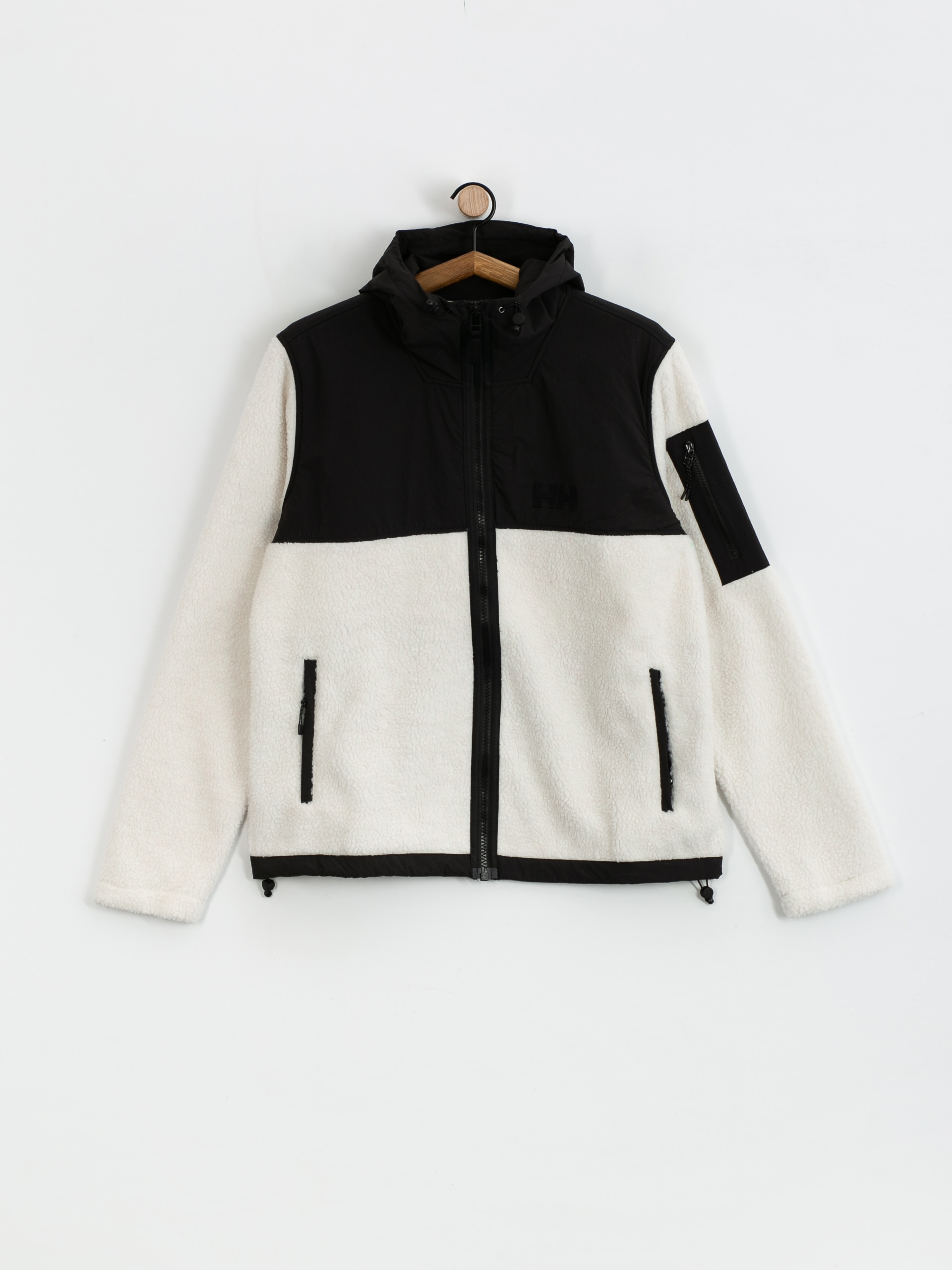 Pentru bărbați Hanorac din fleece Helly Hansen Patrol Pile (black)