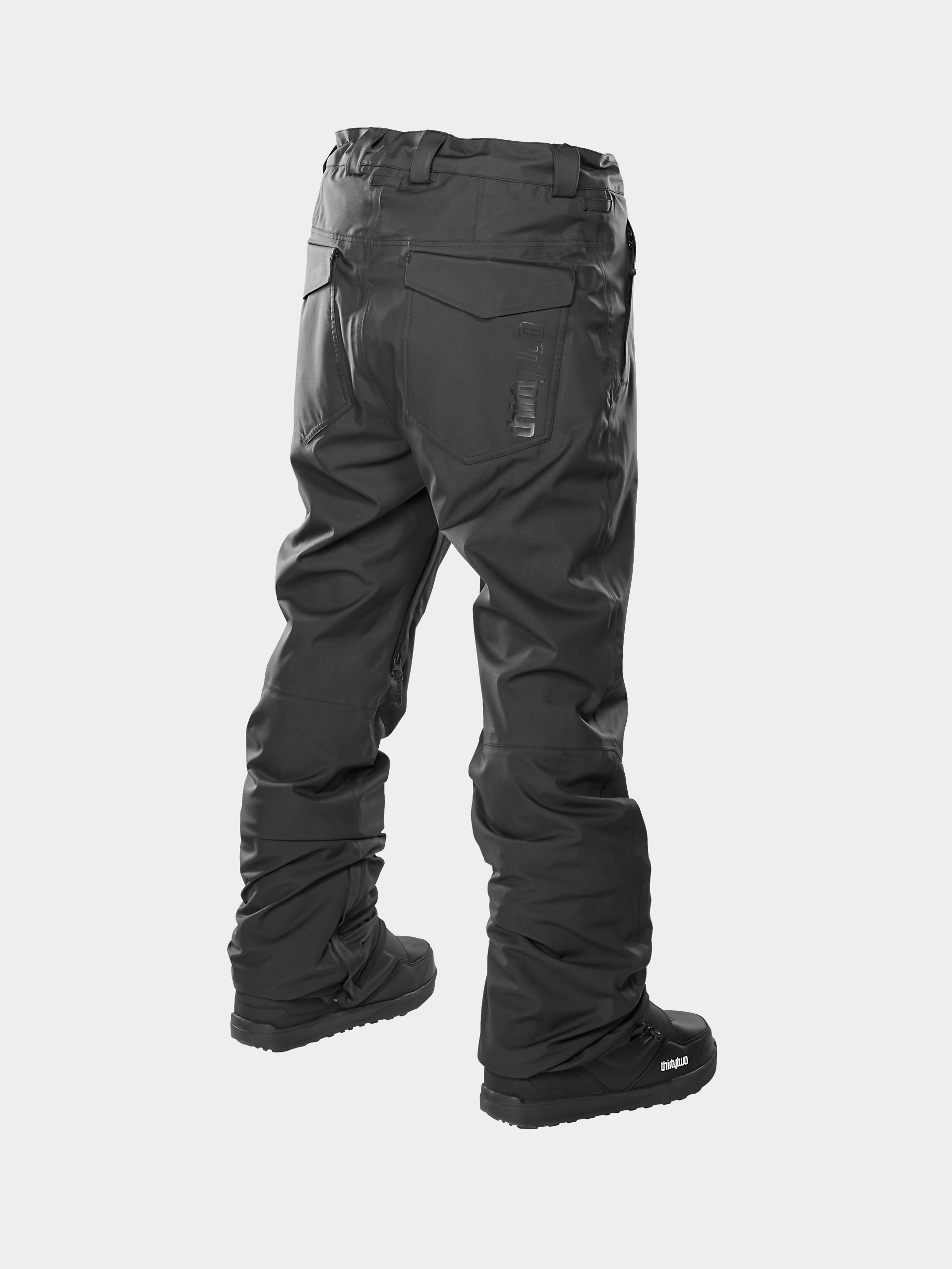 Pentru bărbați Pantaloni pentru snowboard ThirtyTwo Wooderson (black)