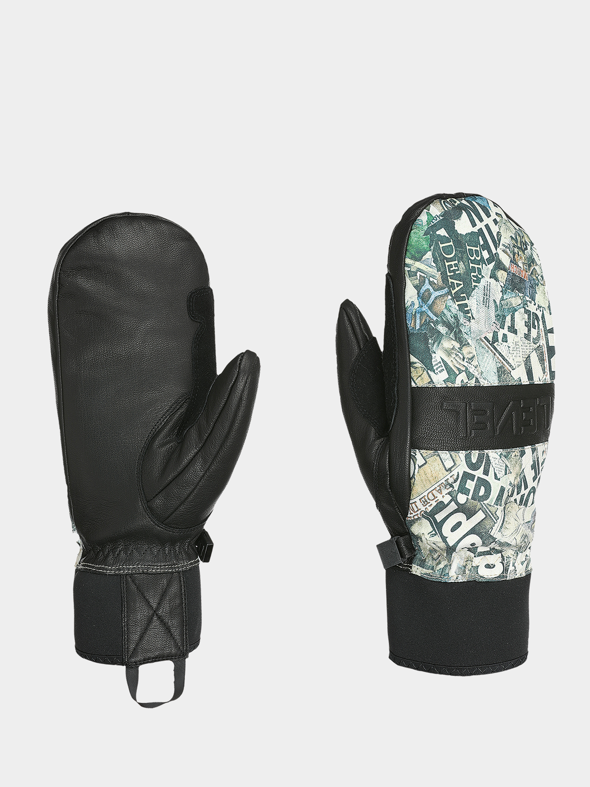 Mu0103nuu0219i Level Shaman Mitt (pattern)