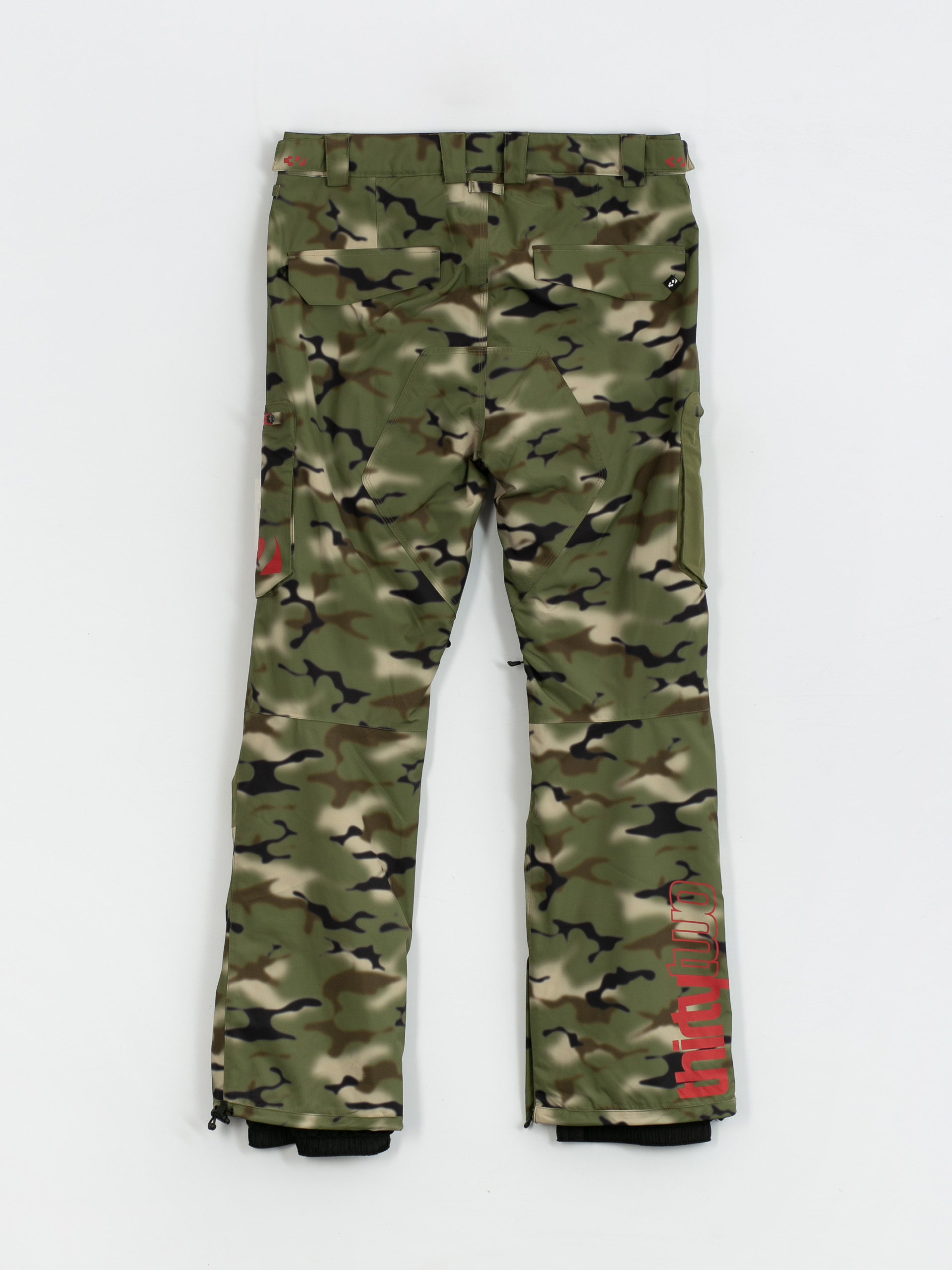 Pentru bărbați Pantaloni pentru snowboard ThirtyTwo Tm (camo)