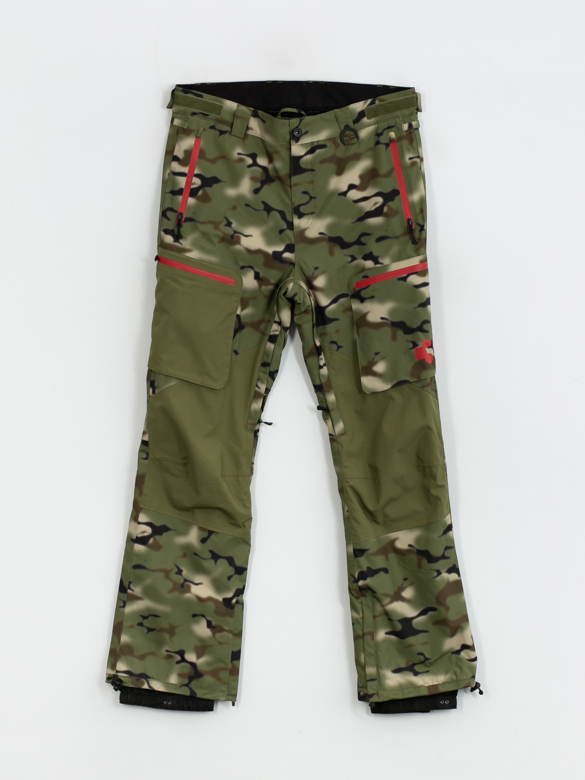 Pentru bărbați Pantaloni pentru snowboard ThirtyTwo Tm (camo)