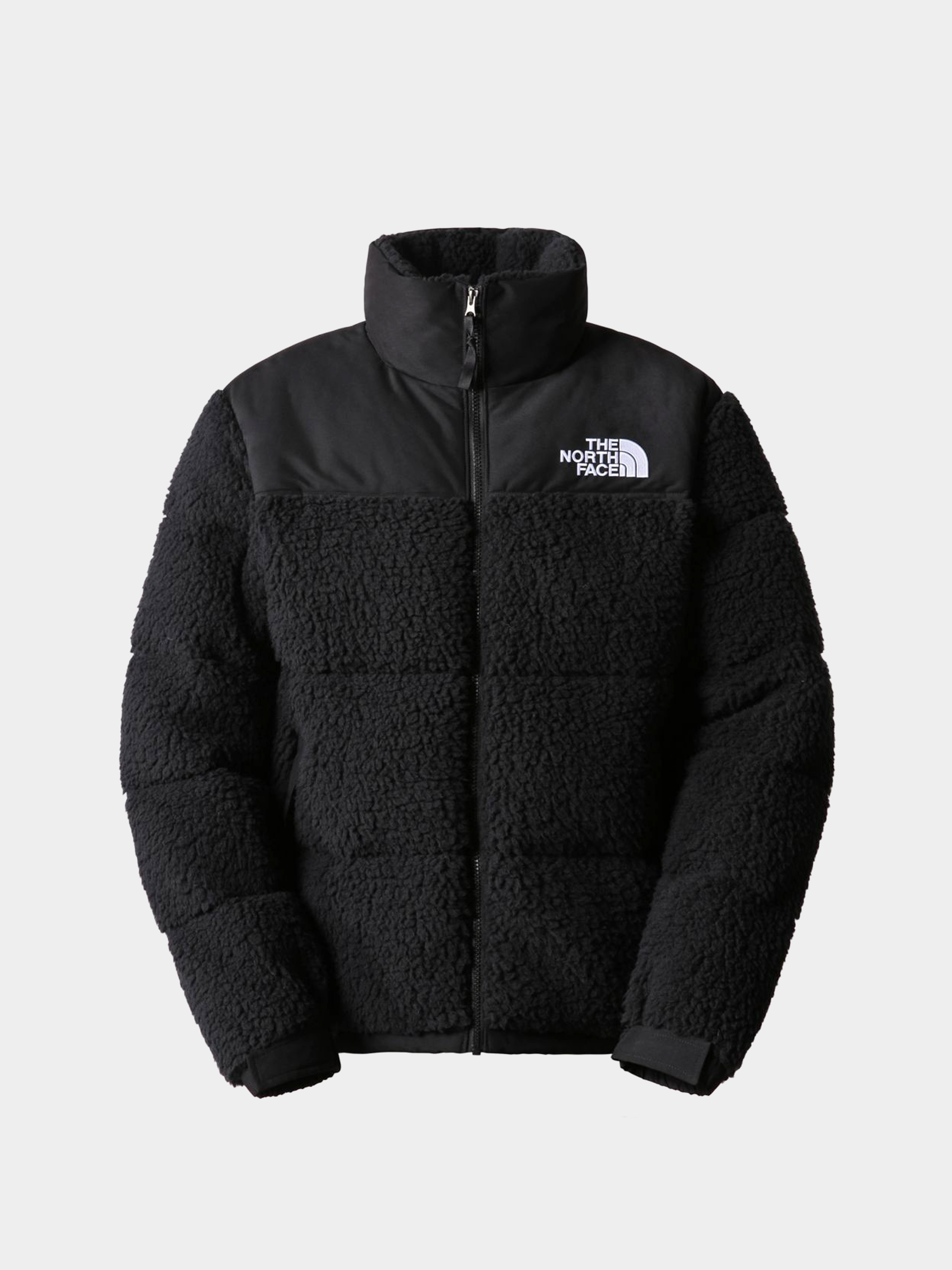 ジャケット・アウター THE NORTH FACE SHERPA NUPTSE JACKET Geacă The North Face Sherpa Nuptse - negru (tnf black)
